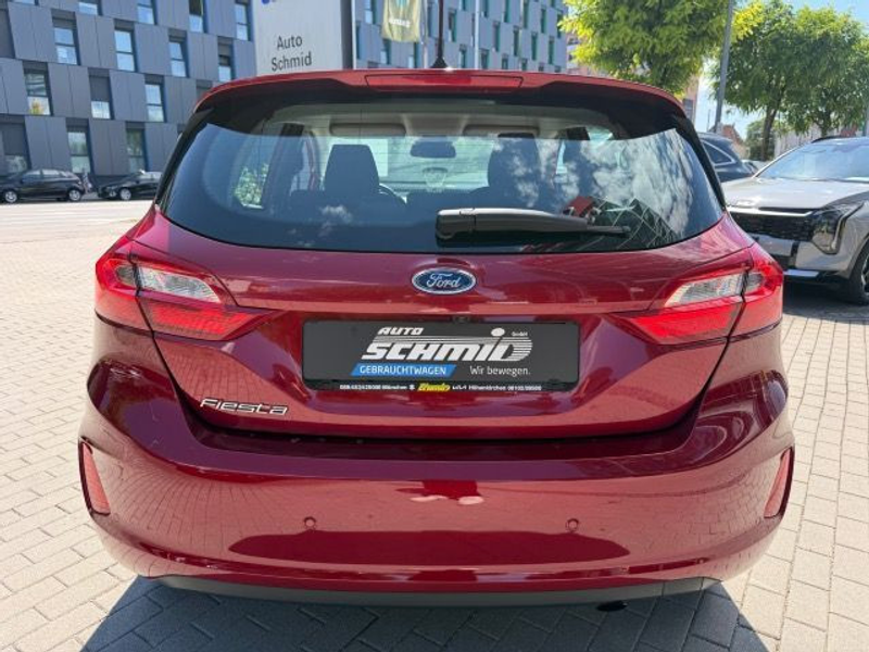 Ford Fiesta FIESTA 1.0 EcoBoost COOL & CONNECT 6-GANG — photo 7