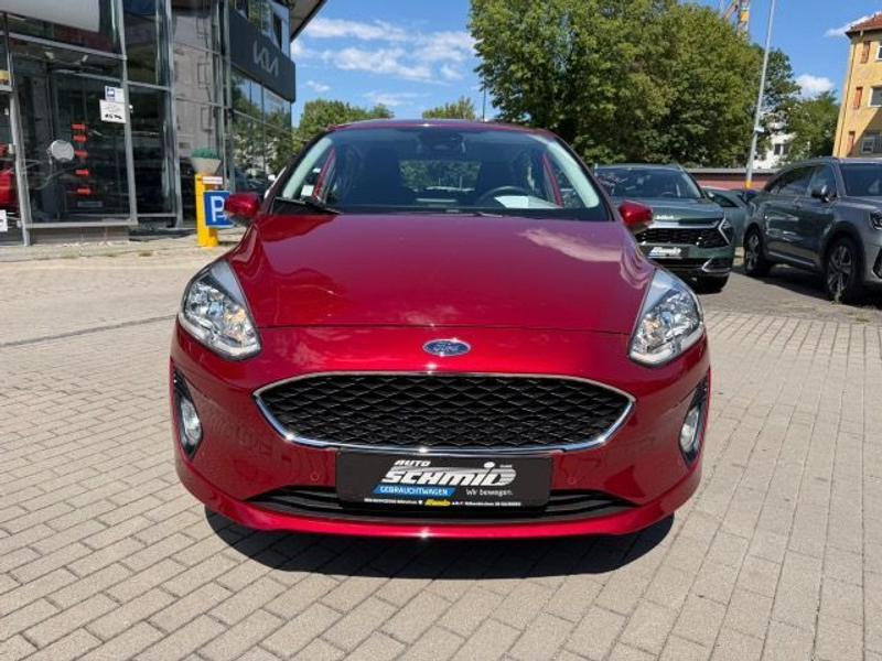 Ford Fiesta FIESTA 1.0 EcoBoost COOL & CONNECT 6-GANG — photo 3