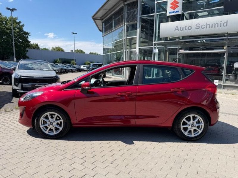 Ford Fiesta FIESTA 1.0 EcoBoost COOL & CONNECT 6-GANG — photo 9