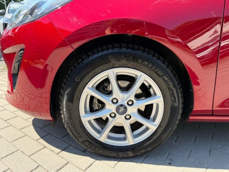 Ford Fiesta FIESTA 1.0 EcoBoost COOL & CONNECT 6-GANG — photo 10