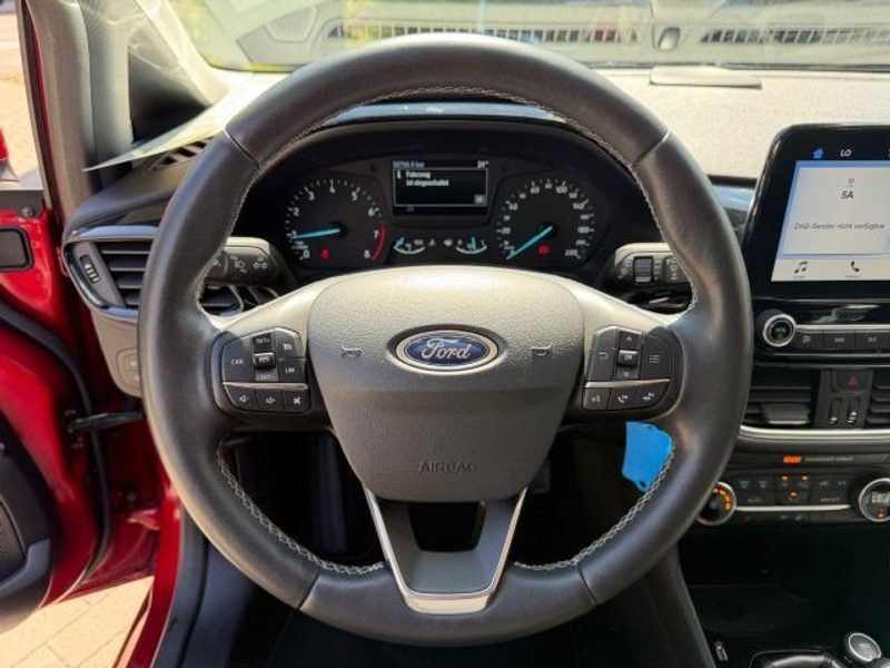 Ford Fiesta FIESTA 1.0 EcoBoost COOL & CONNECT 6-GANG — photo 15
