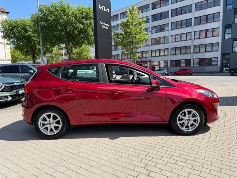 Ford Fiesta FIESTA 1.0 EcoBoost COOL & CONNECT 6-GANG — photo 5