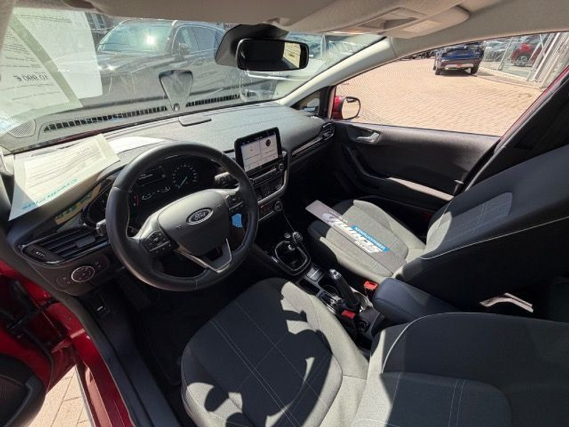 Ford Fiesta FIESTA 1.0 EcoBoost COOL & CONNECT 6-GANG — photo 14
