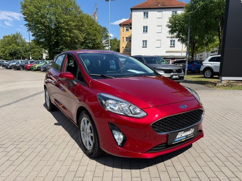 Ford Fiesta FIESTA 1.0 EcoBoost COOL & CONNECT 6-GANG — photo 4