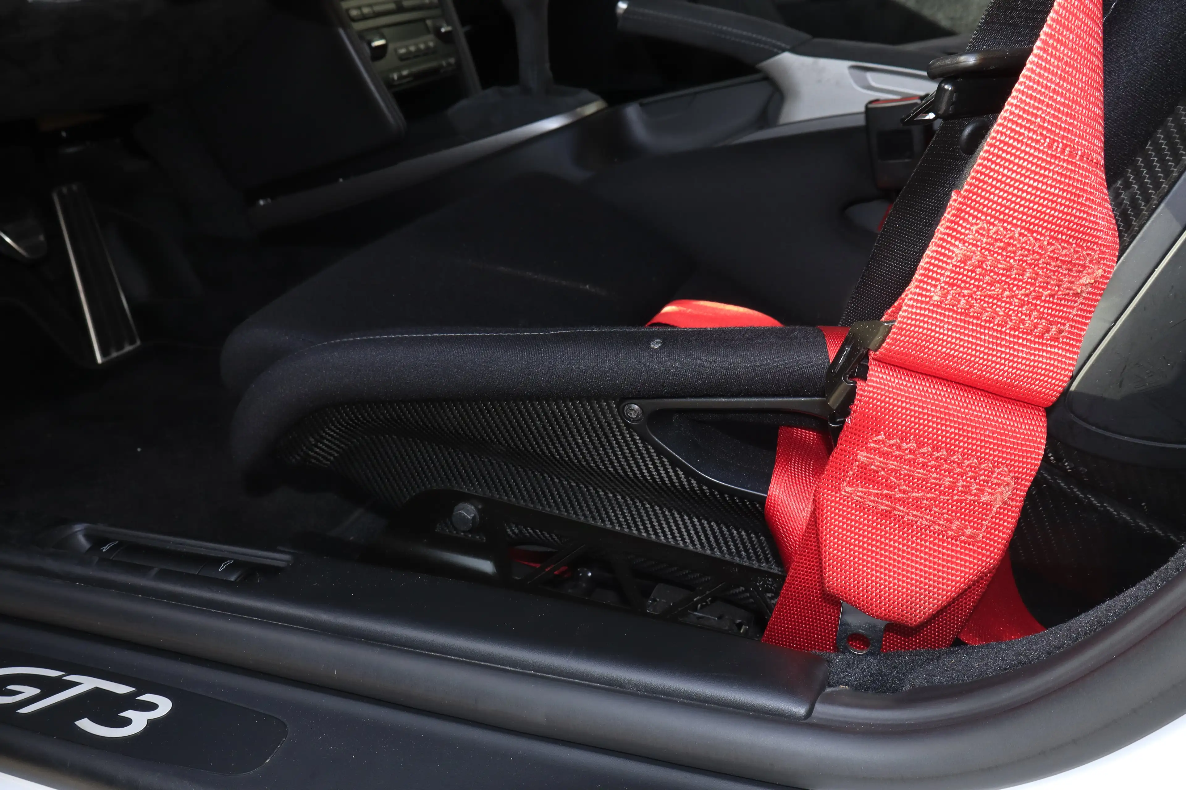Porsche 997 997.2 3.8 GT3 Clubsport Handgeschakeld — photo 11