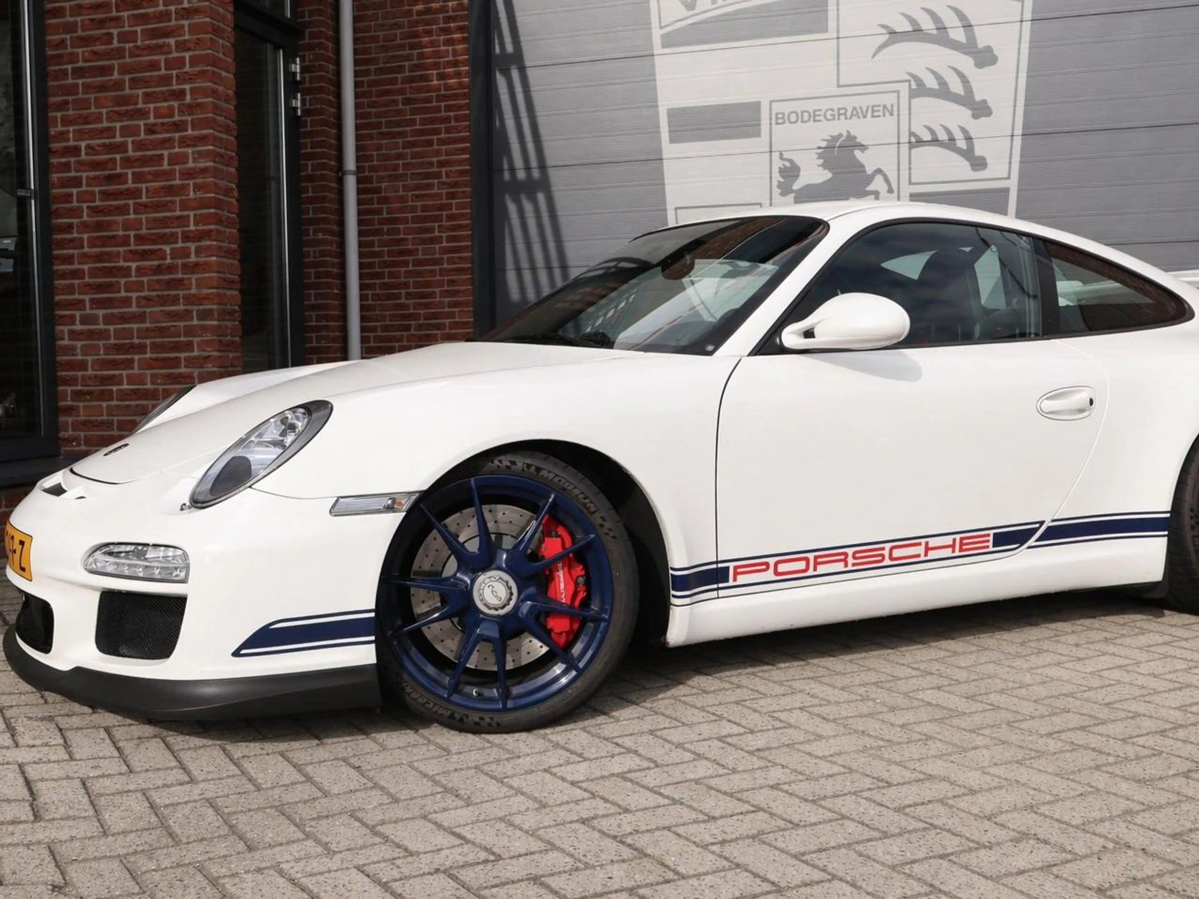 Porsche 997 997.2 3.8 GT3 Clubsport Handgeschakeld — photo 12