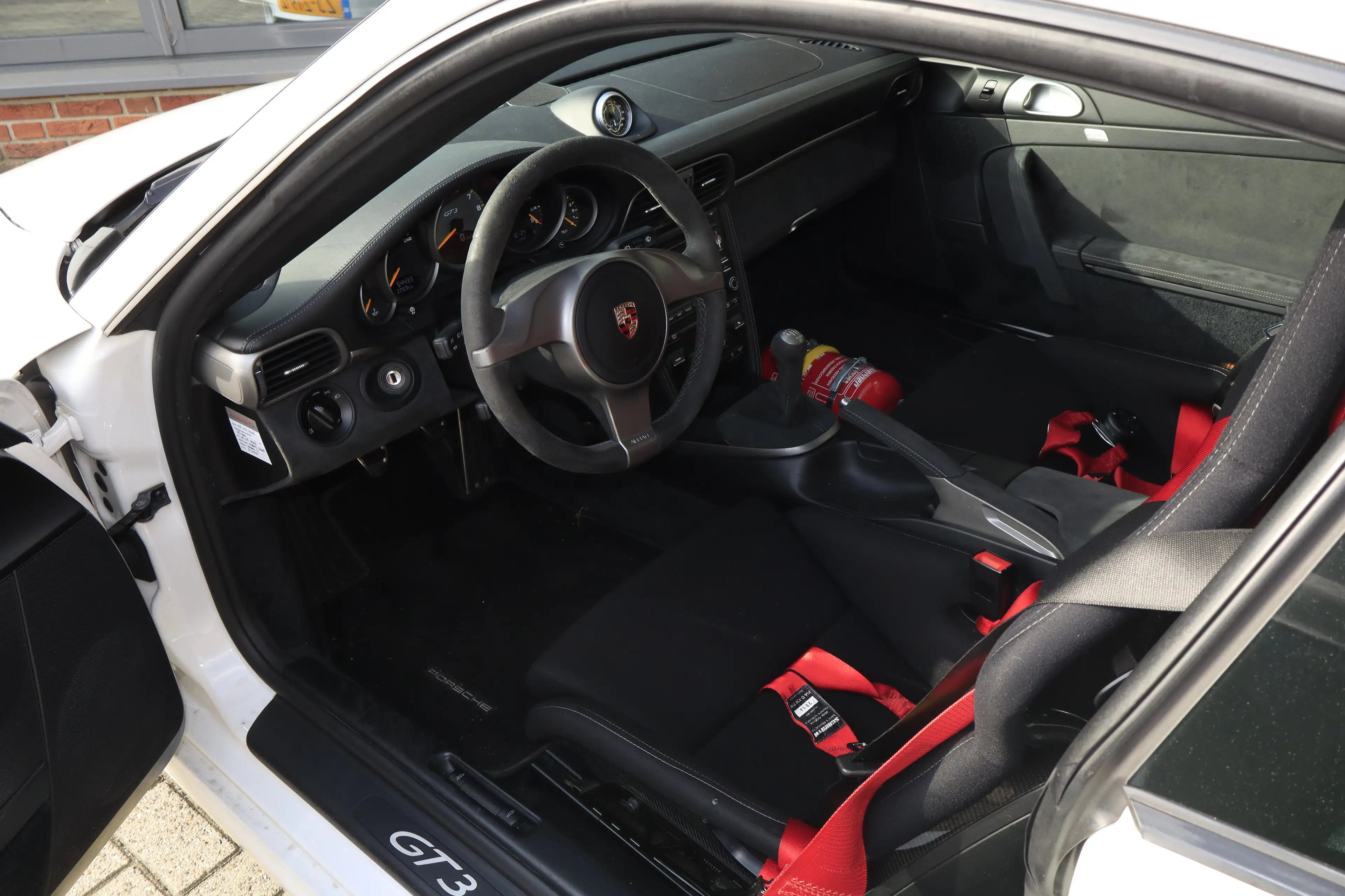 Porsche 997 997.2 3.8 GT3 Clubsport Handgeschakeld — photo 5