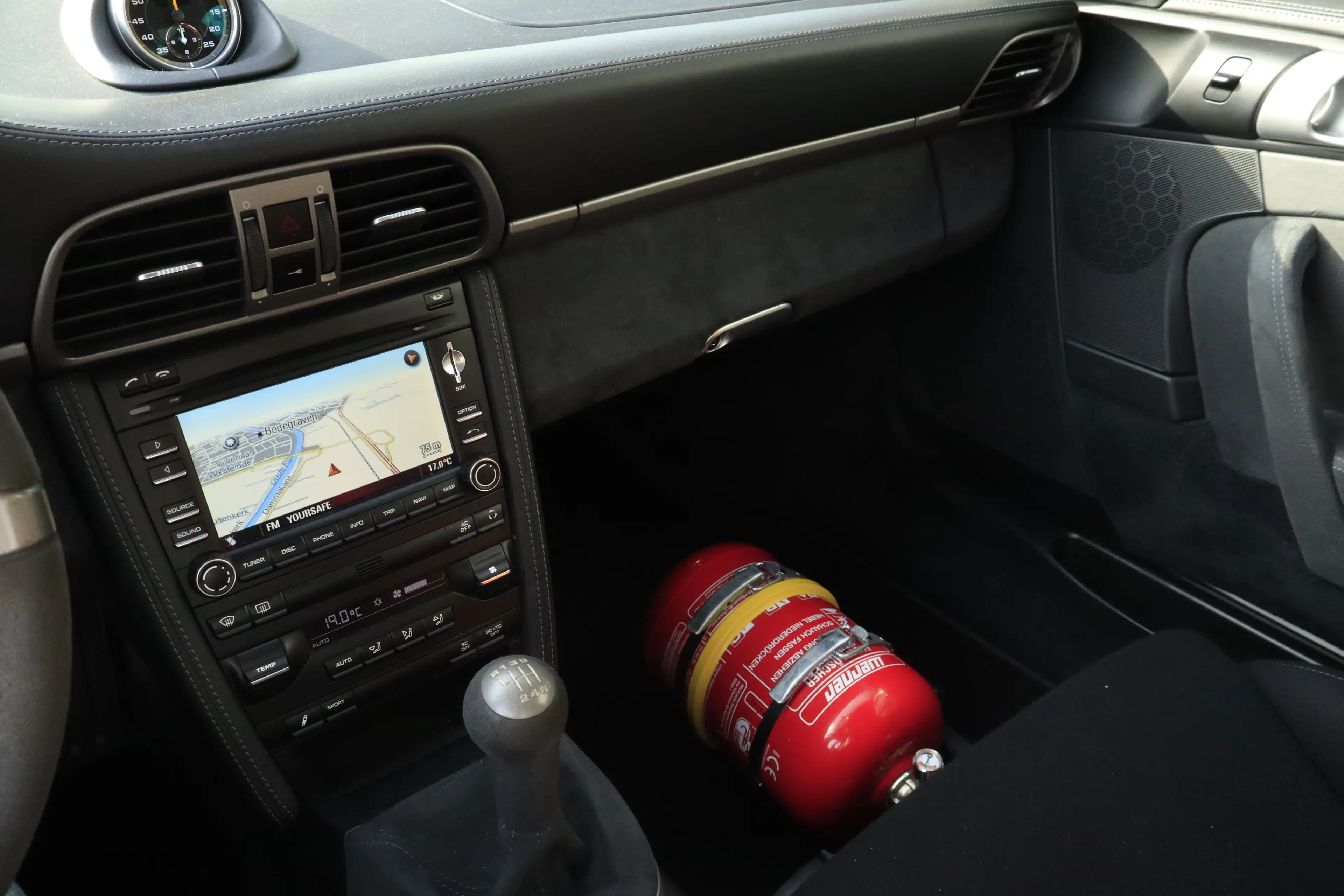 Porsche 997 997.2 3.8 GT3 Clubsport Handgeschakeld — photo 9