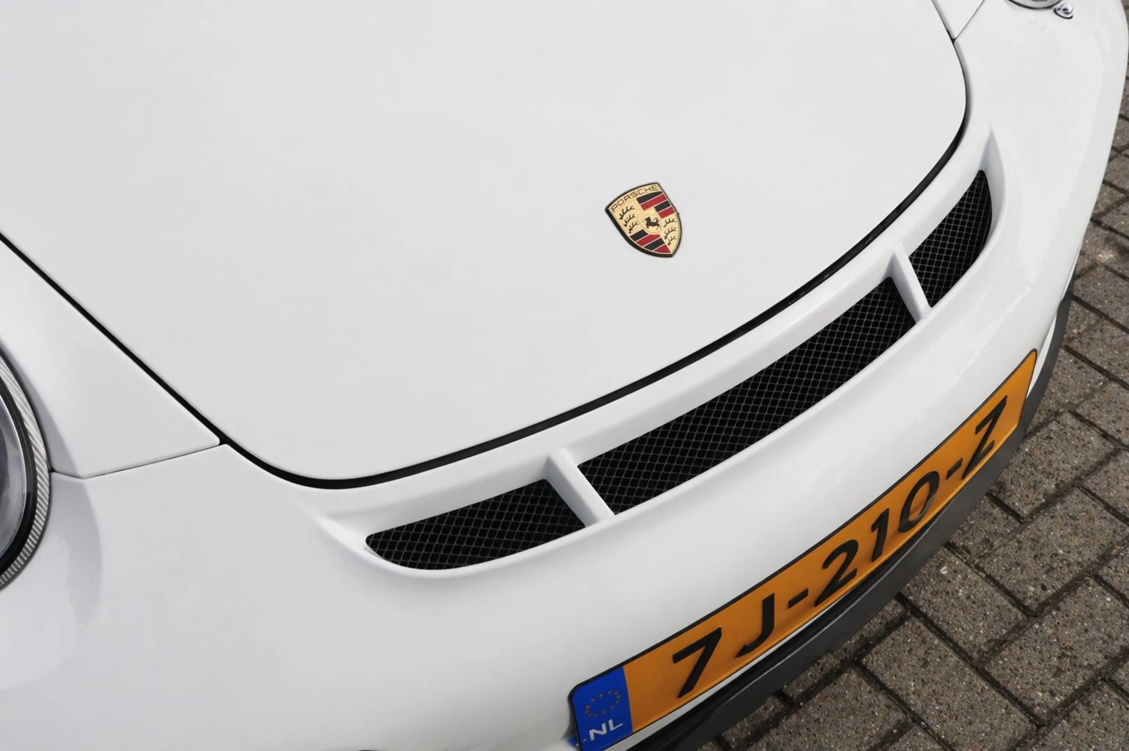 Porsche 997 997.2 3.8 GT3 Clubsport Handgeschakeld — photo 13