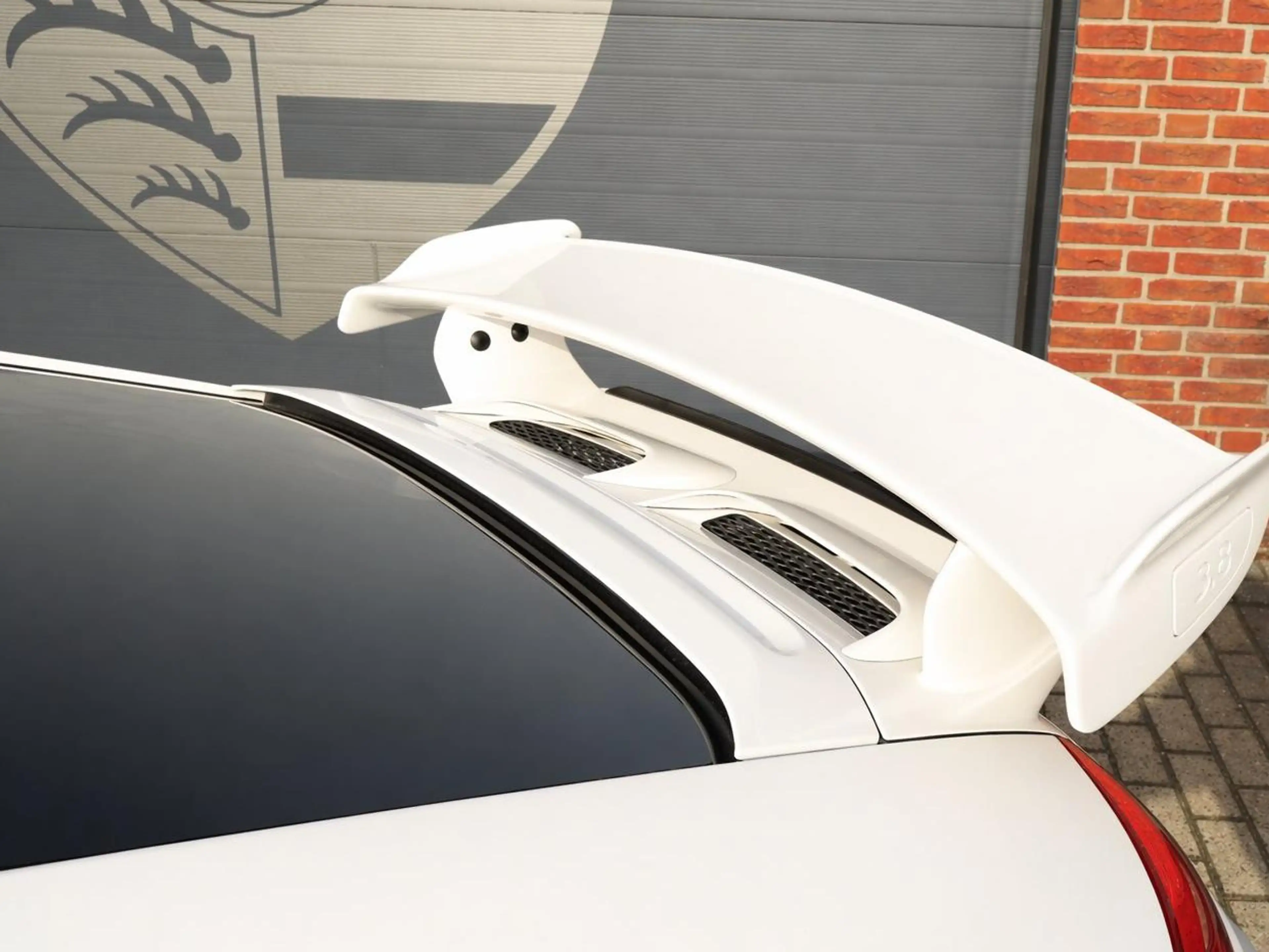Porsche 997 997.2 3.8 GT3 Clubsport Handgeschakeld — photo 3