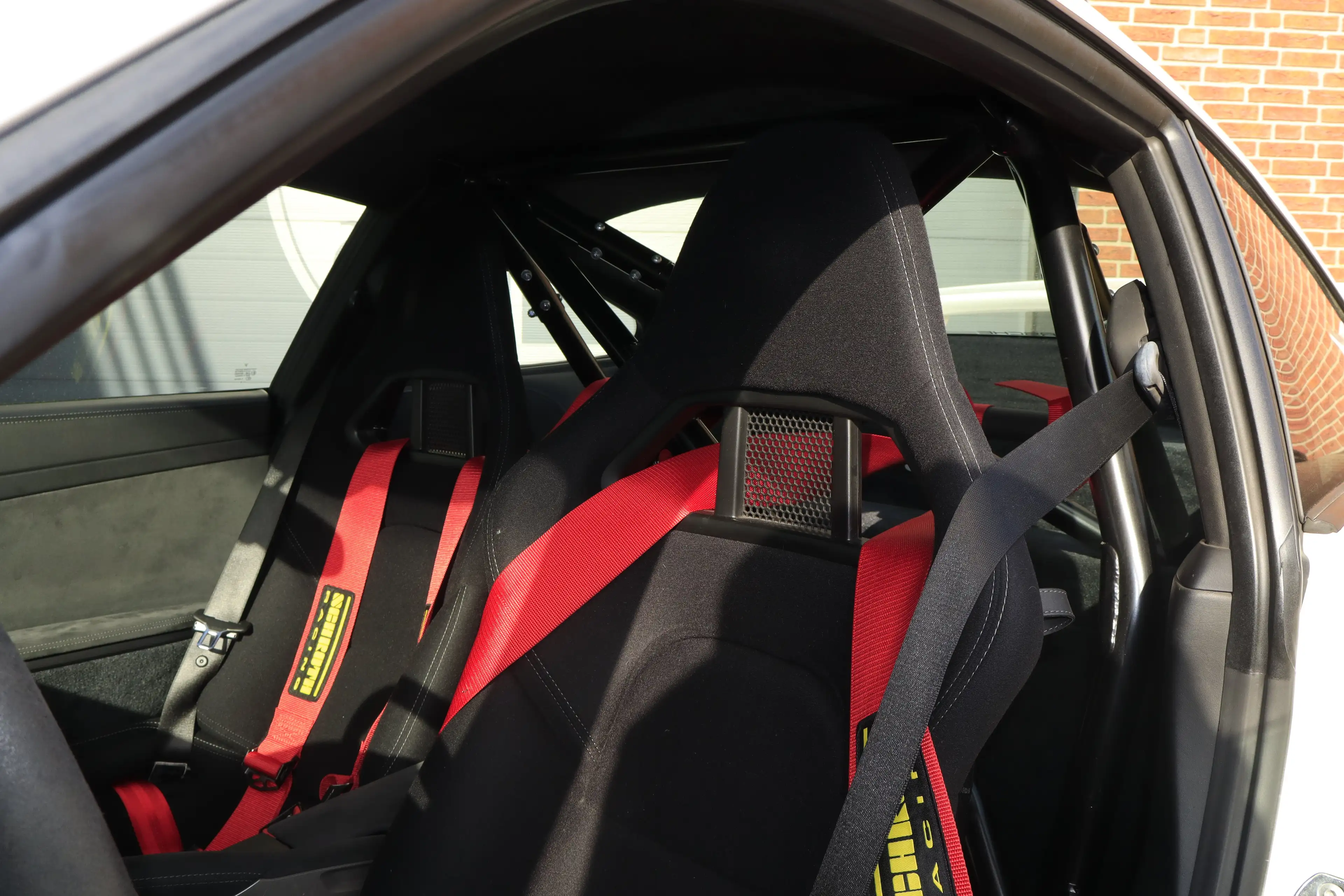 Porsche 997 997.2 3.8 GT3 Clubsport Handgeschakeld — photo 6