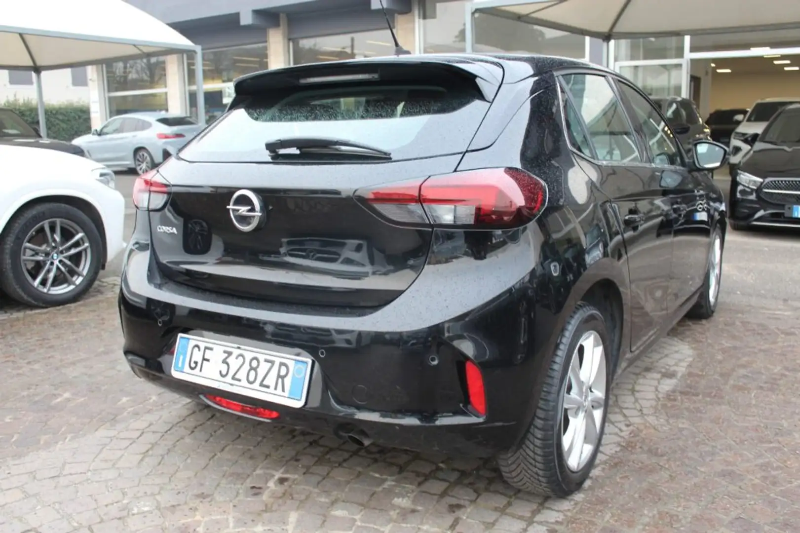 Opel Corsa 1.2 100CV Elegance Noir - 2