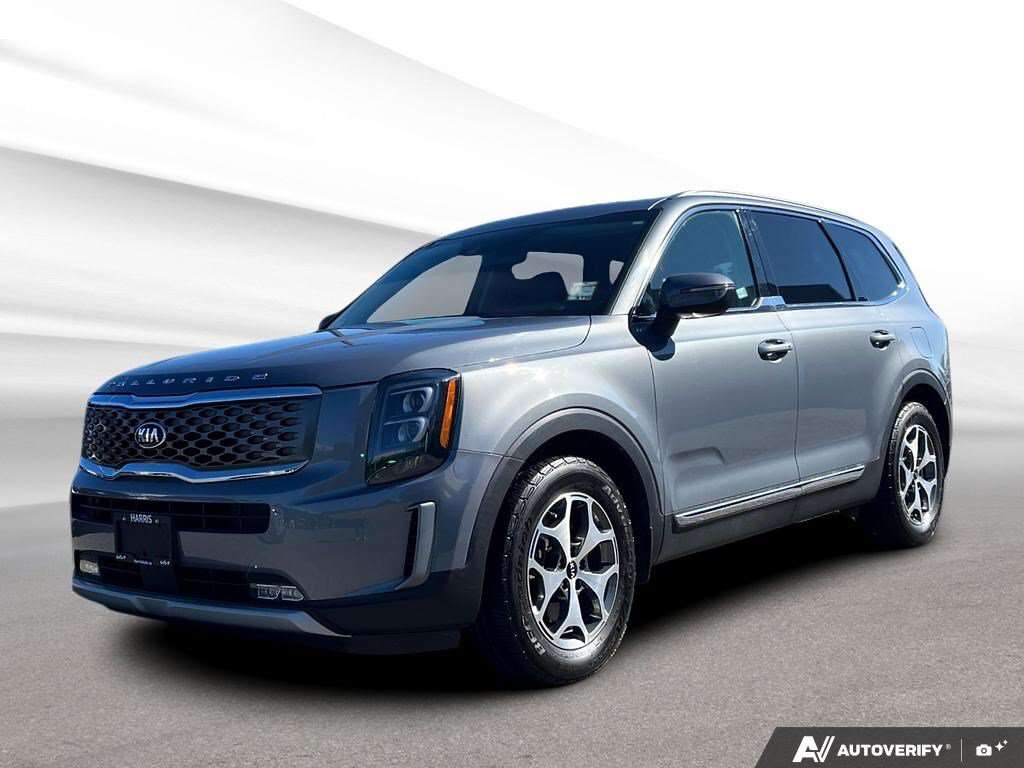 used 2020 Kia Telluride car, priced at $26,888
