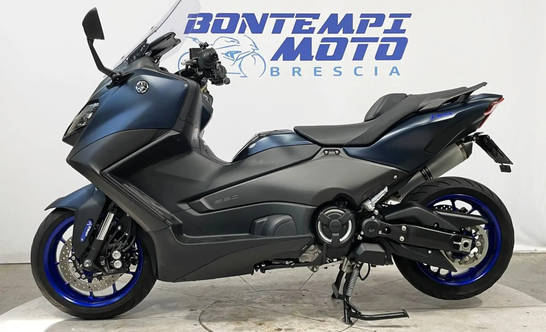 Yamaha T-Max 560 2023 - SOLO 16000 KM !!! - SCARICO ARROW Blu/Azzurro - 2