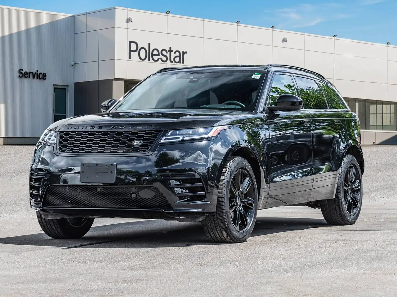 2020 Land Rover Range Rover Velar