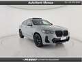 BMW X4 X4 xDrive20d 48V Msport Gris - thumbnail 7