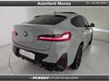 BMW X4 X4 xDrive20d 48V Msport Gris - thumbnail 35