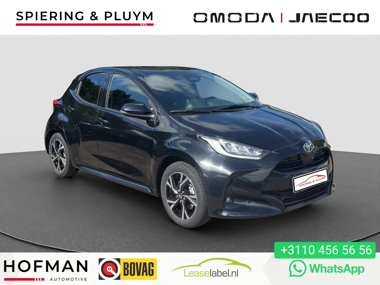 Toyota Yaris 2026