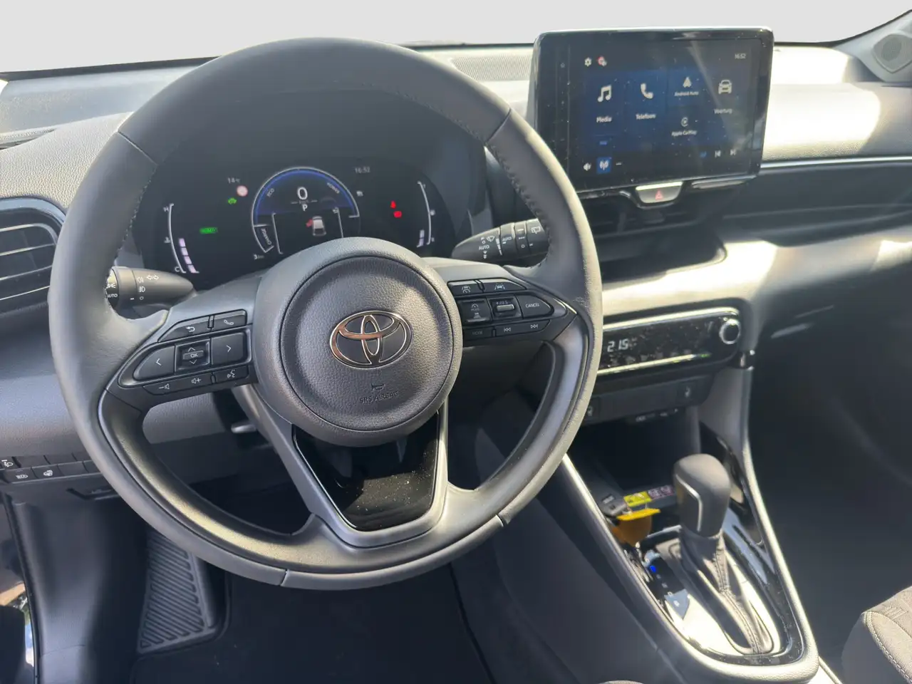 Toyota Yaris 2026