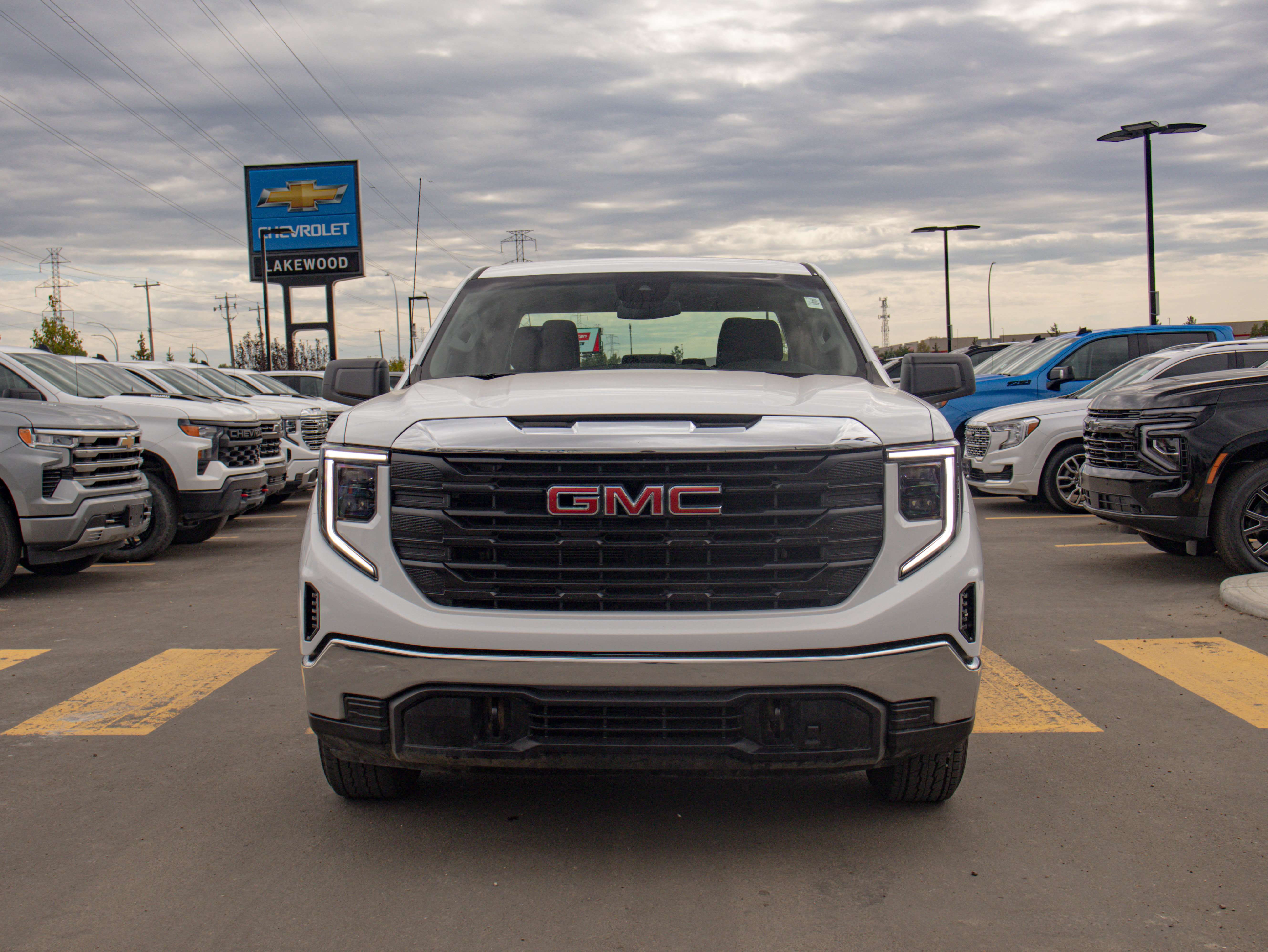 2023 GMC Sierra 1500