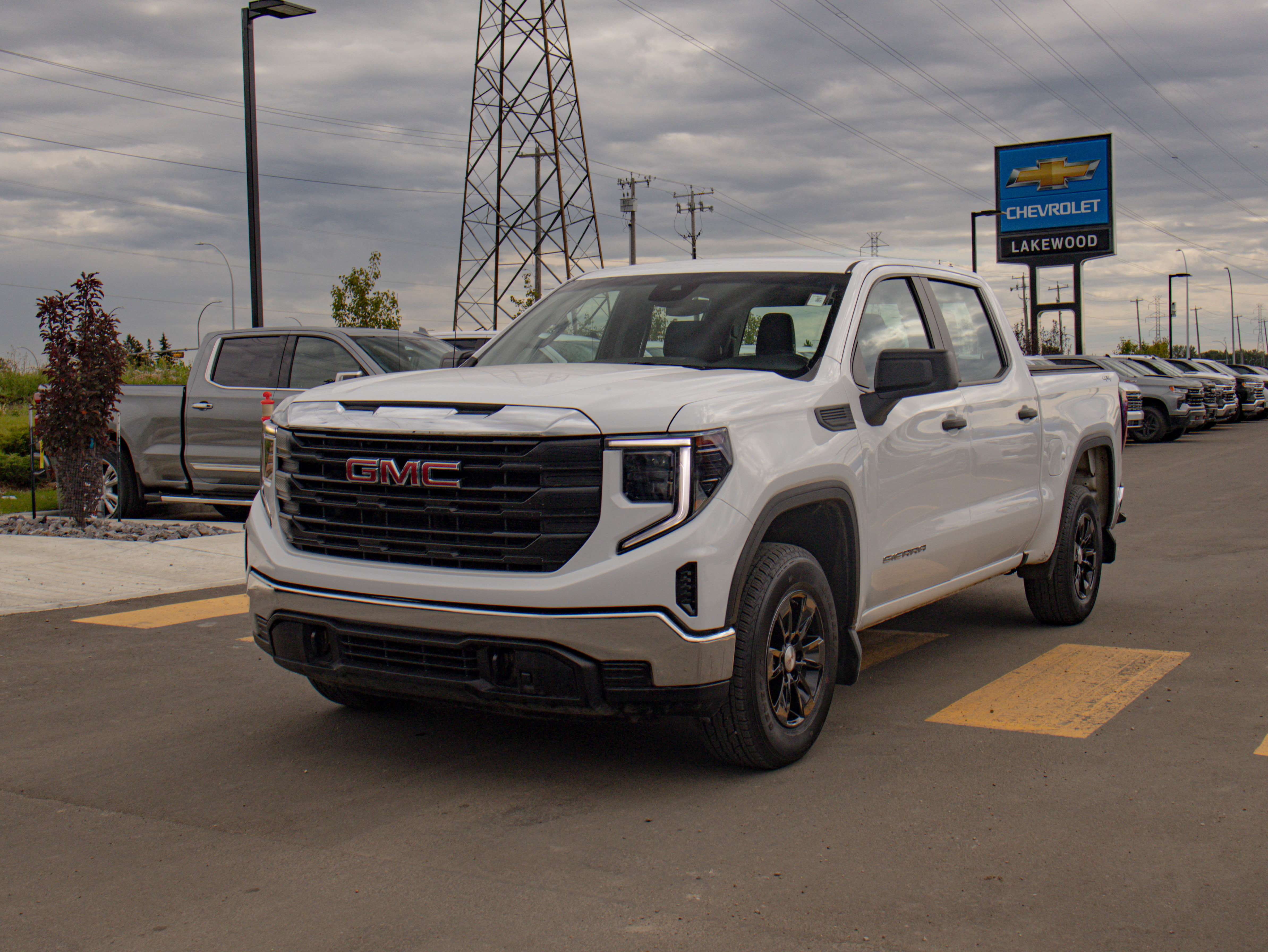 2023 GMC Sierra 1500