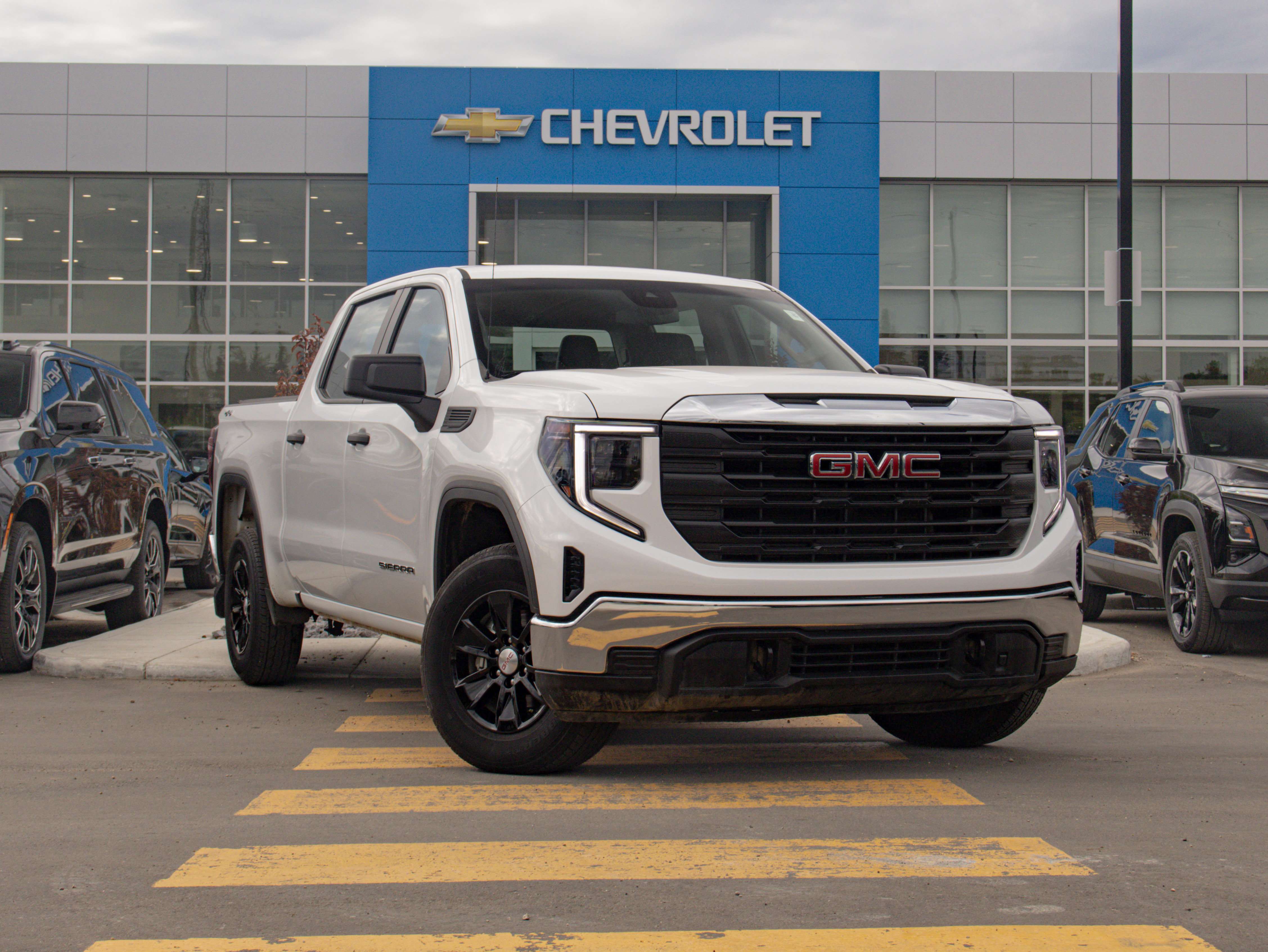 2023 GMC Sierra 1500
