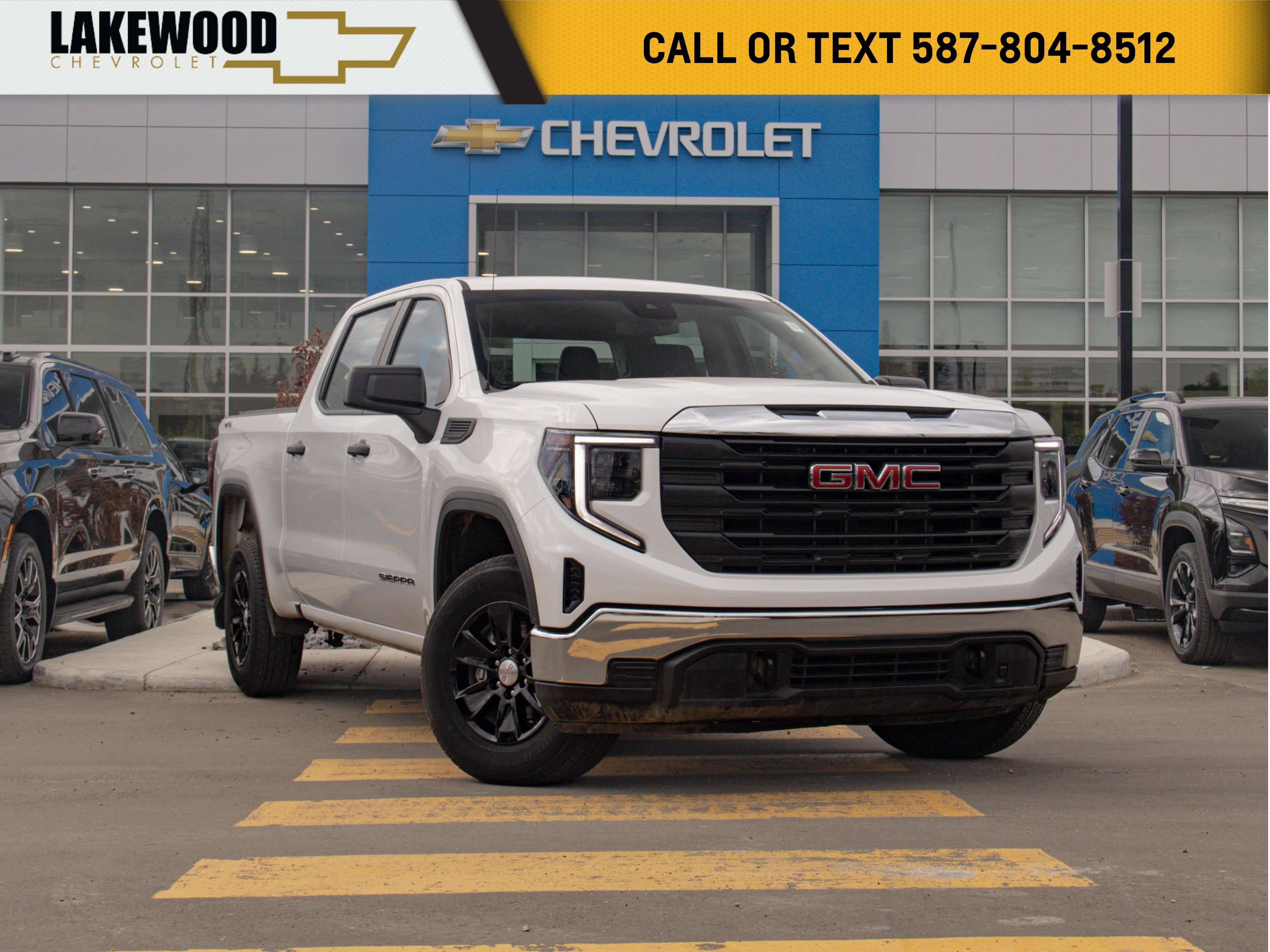 2023 GMC Sierra 1500