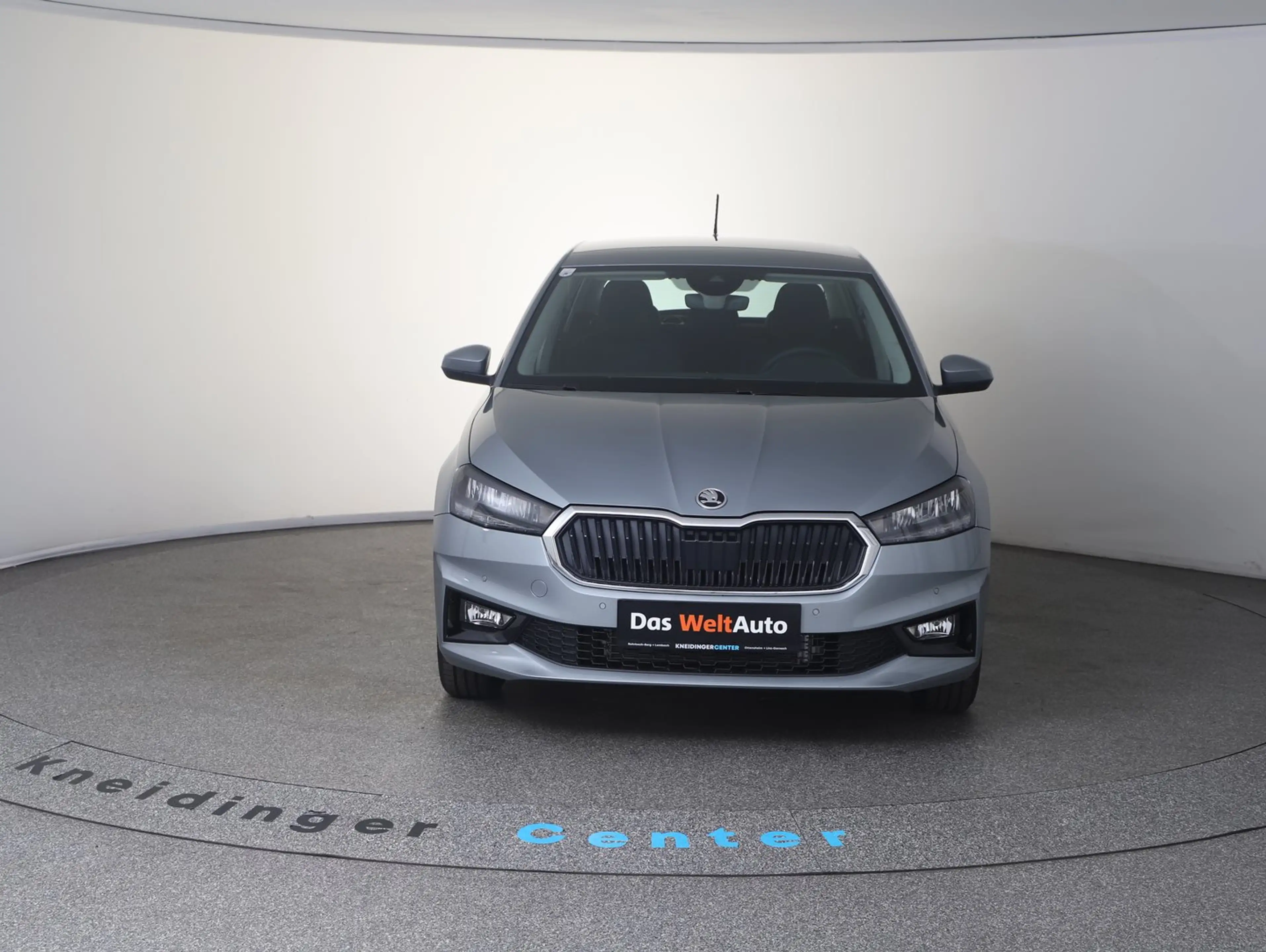 Skoda Fabia Selection TSI — photo 10