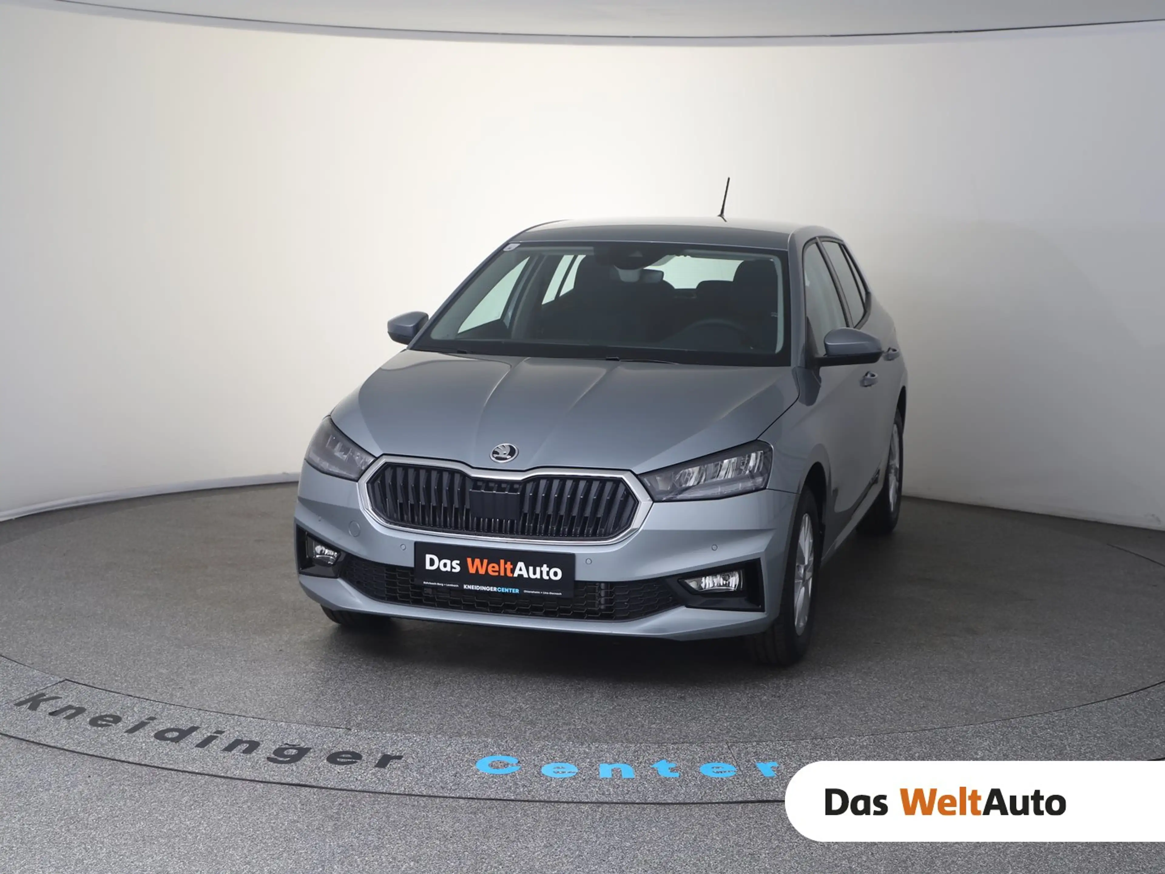Skoda Fabia Selection TSI