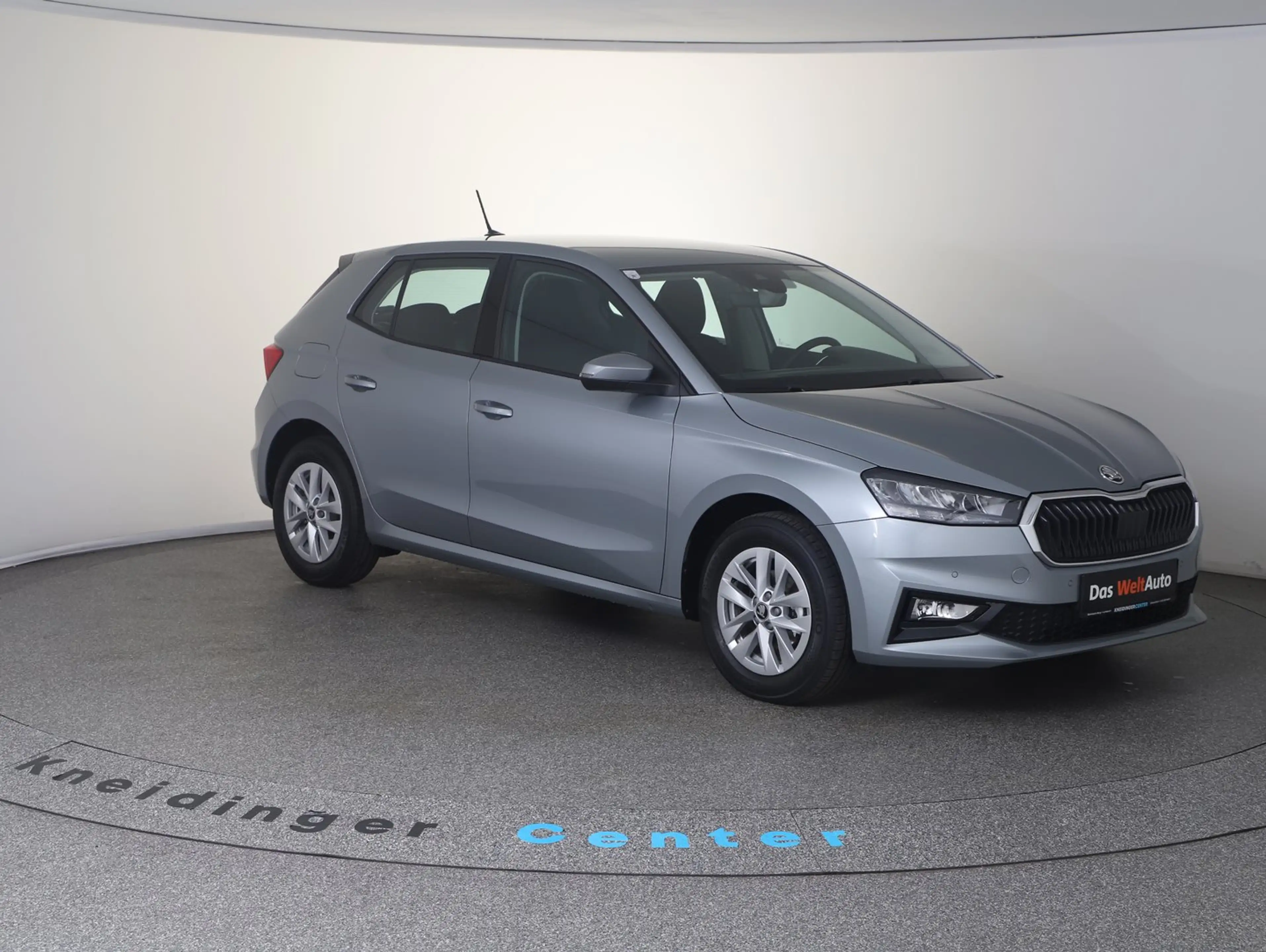 Skoda Fabia Selection TSI — photo 9