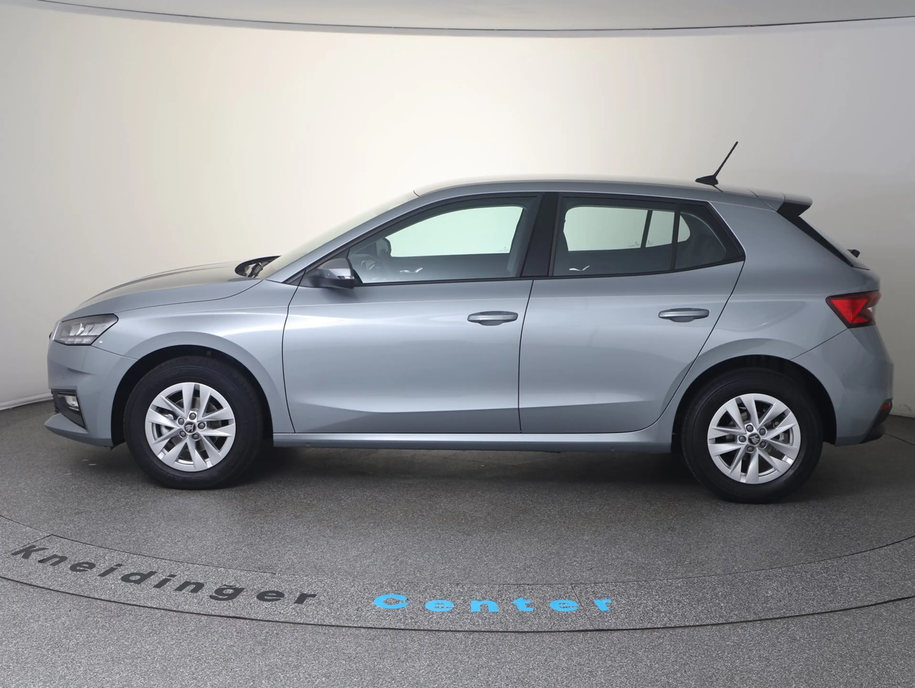 Skoda Fabia Selection TSI — photo 3
