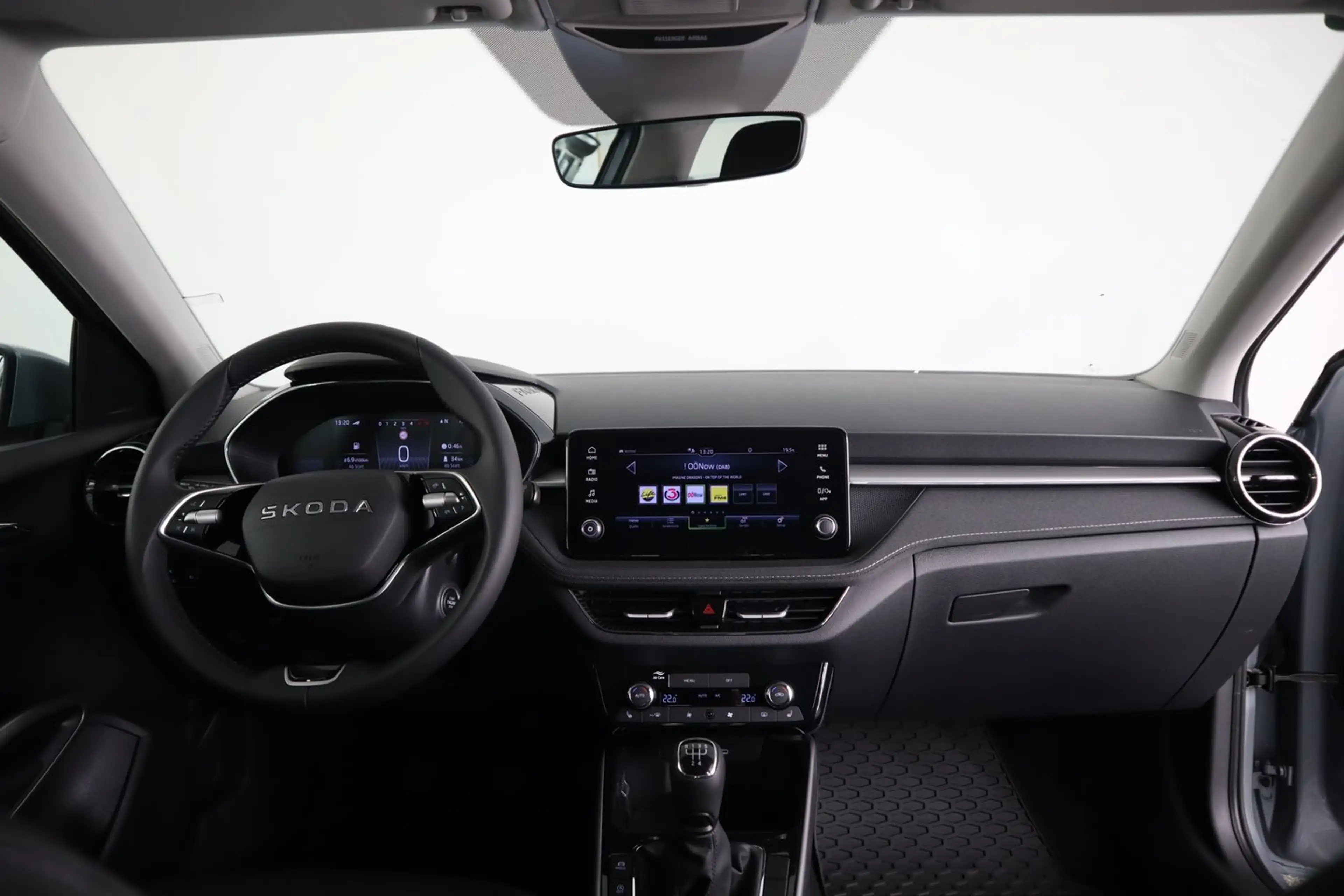 Skoda Fabia Selection TSI — photo 14