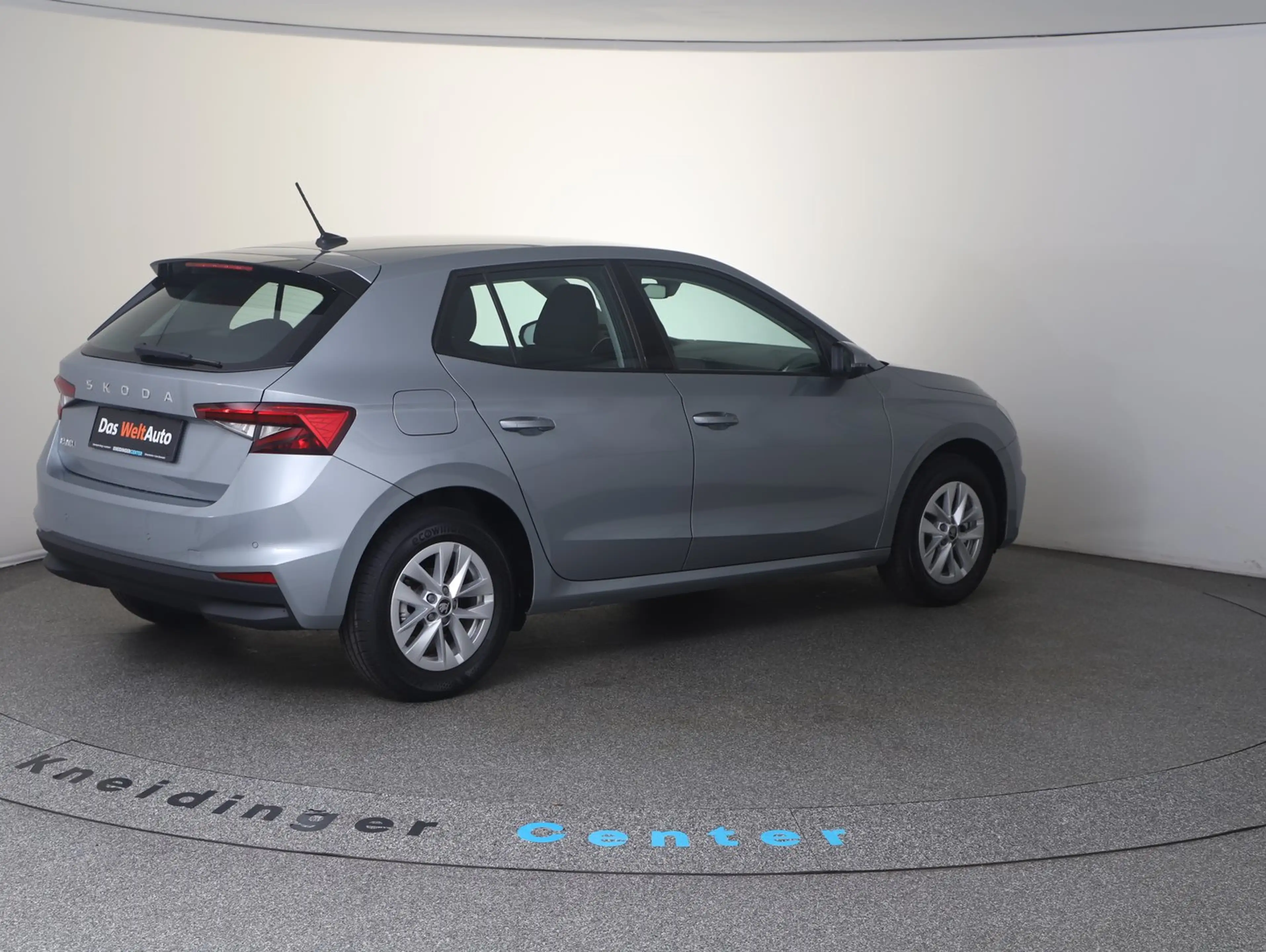 Skoda Fabia Selection TSI — photo 7