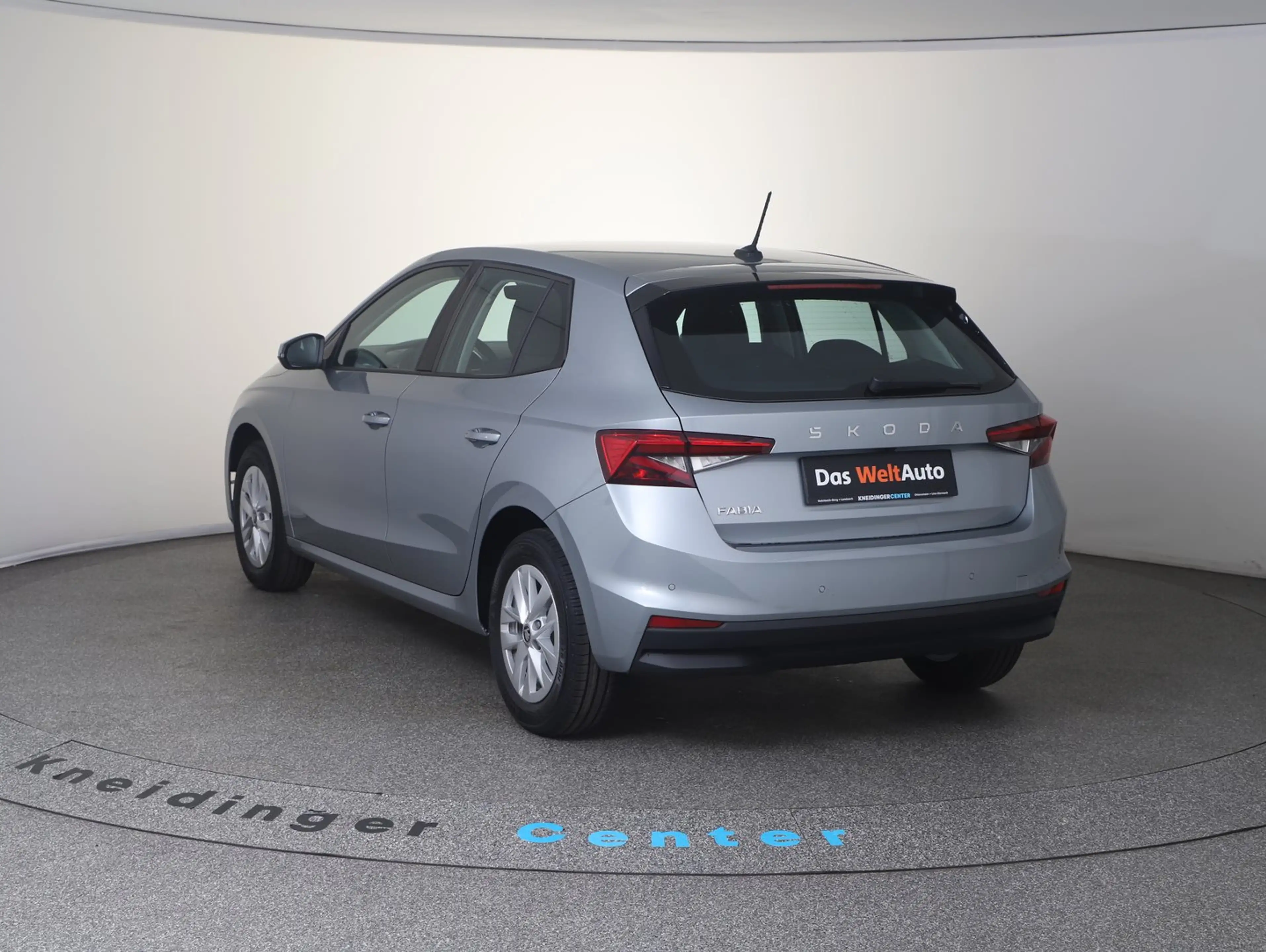 Skoda Fabia Selection TSI — photo 6