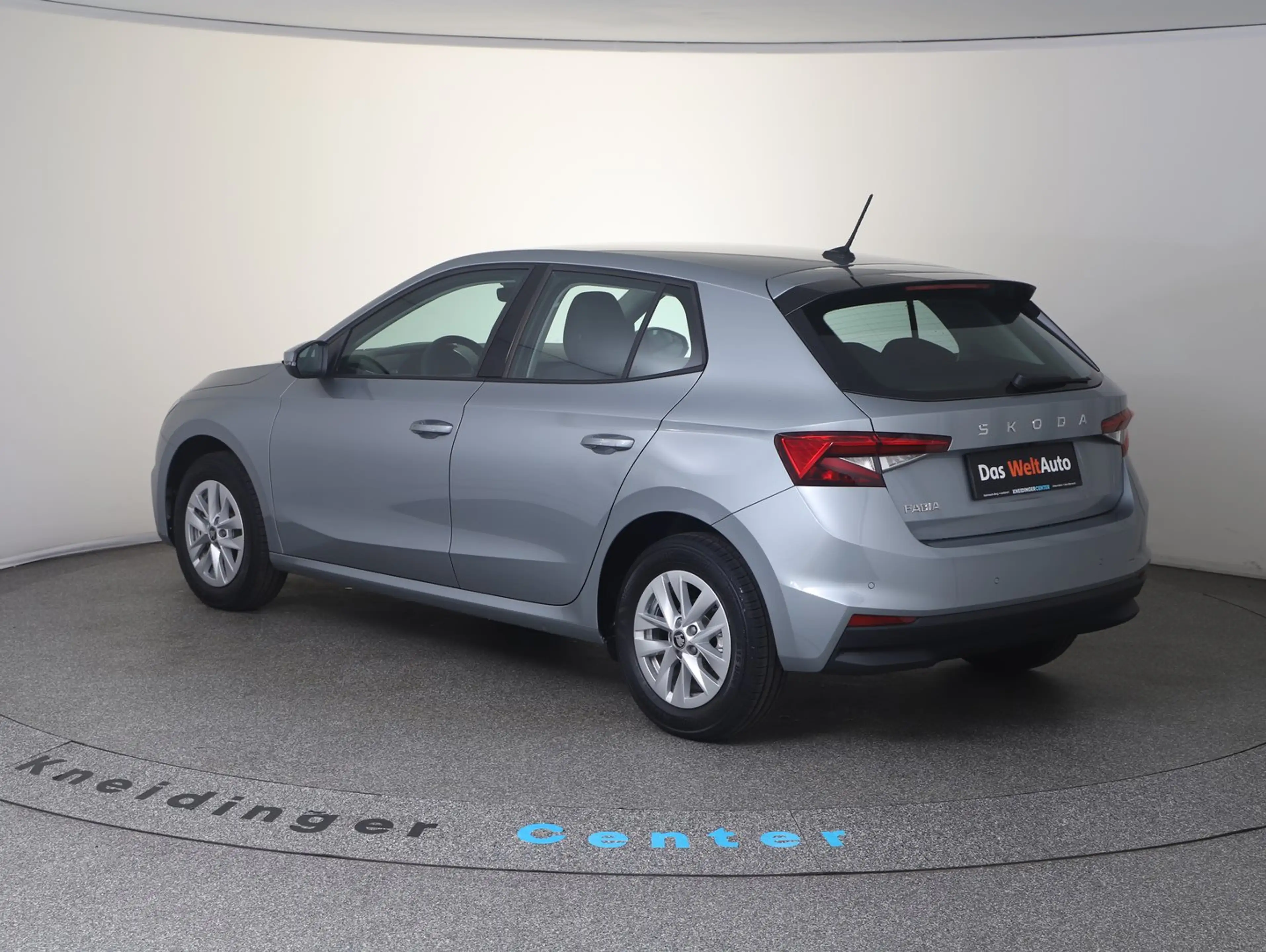 Skoda Fabia Selection TSI — photo 5