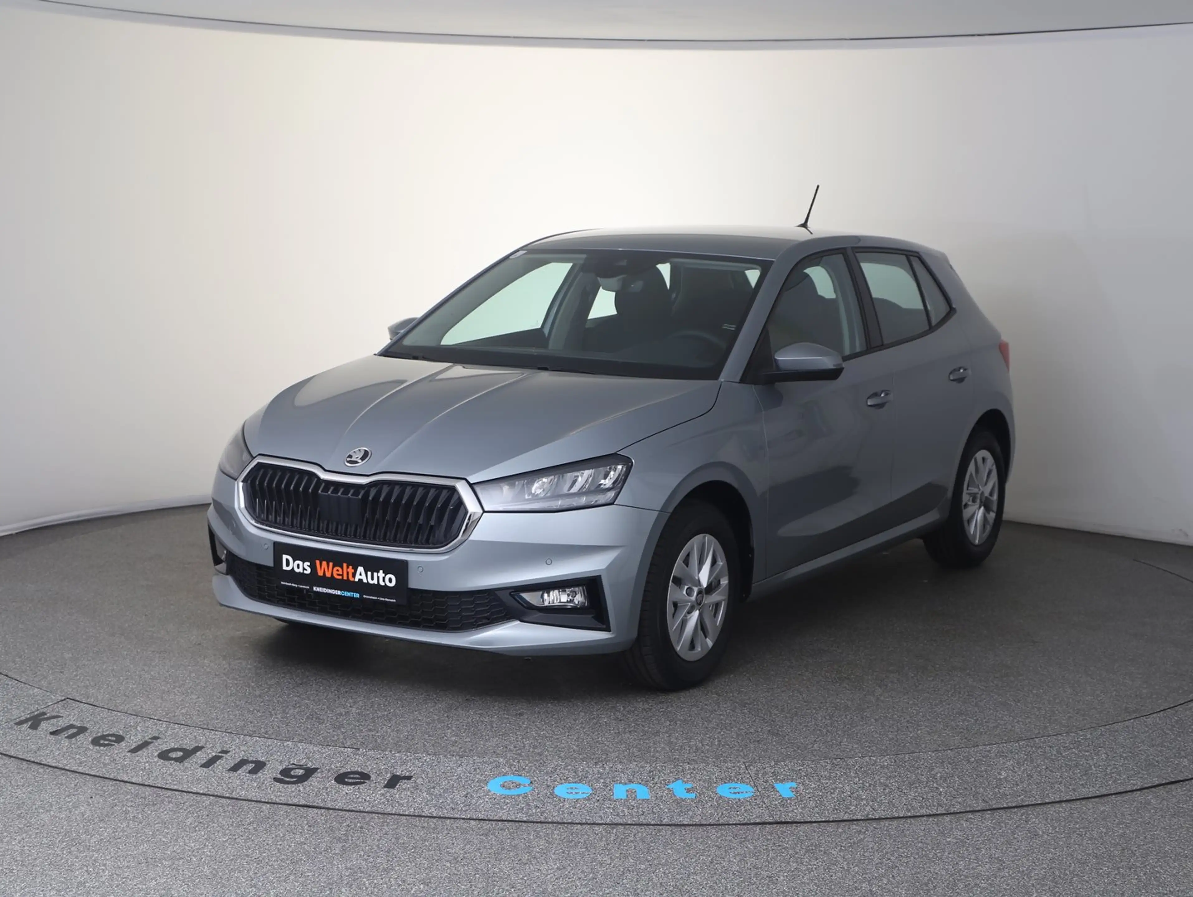 Skoda Fabia Selection TSI — photo 2