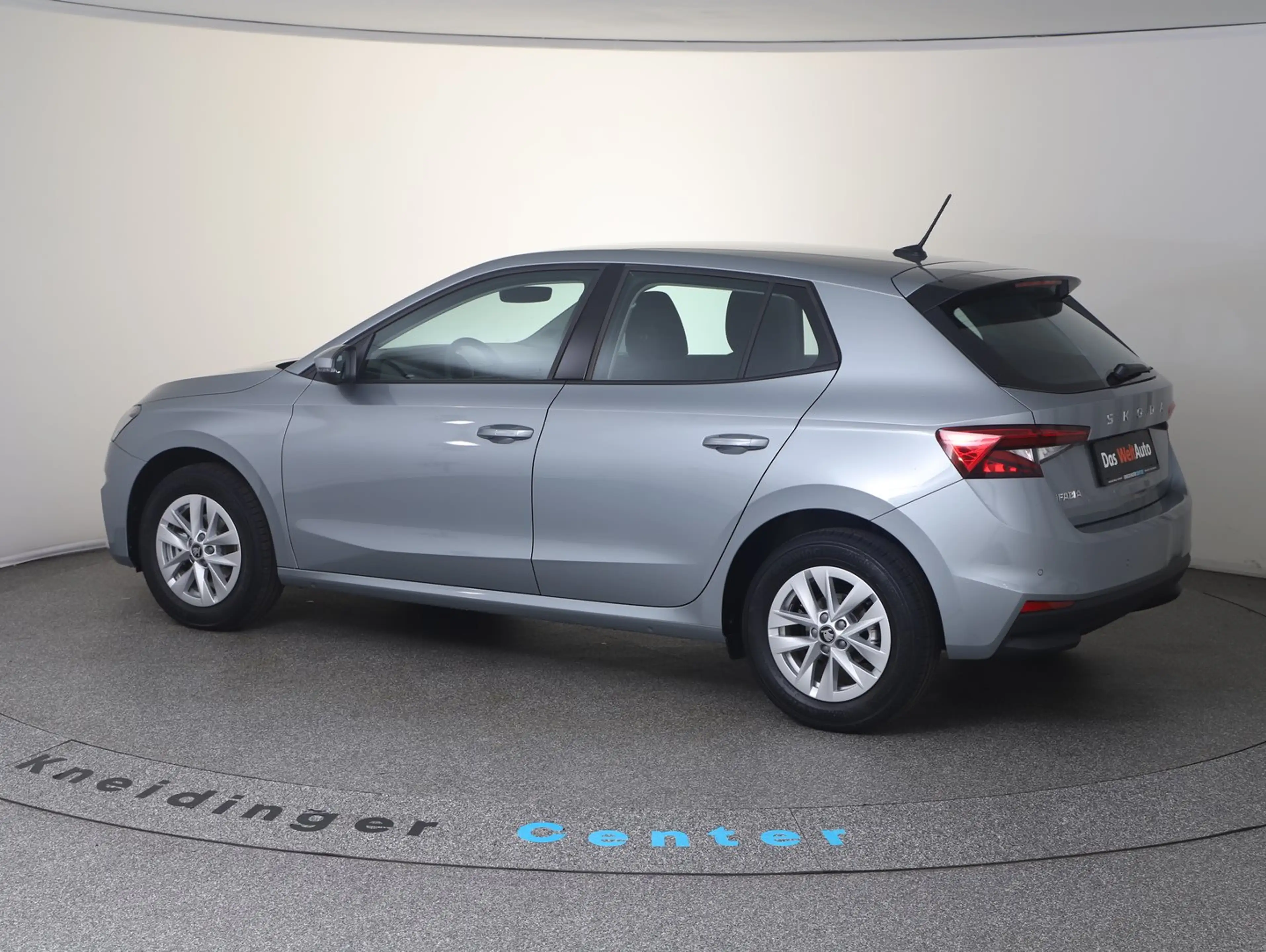 Skoda Fabia Selection TSI — photo 4