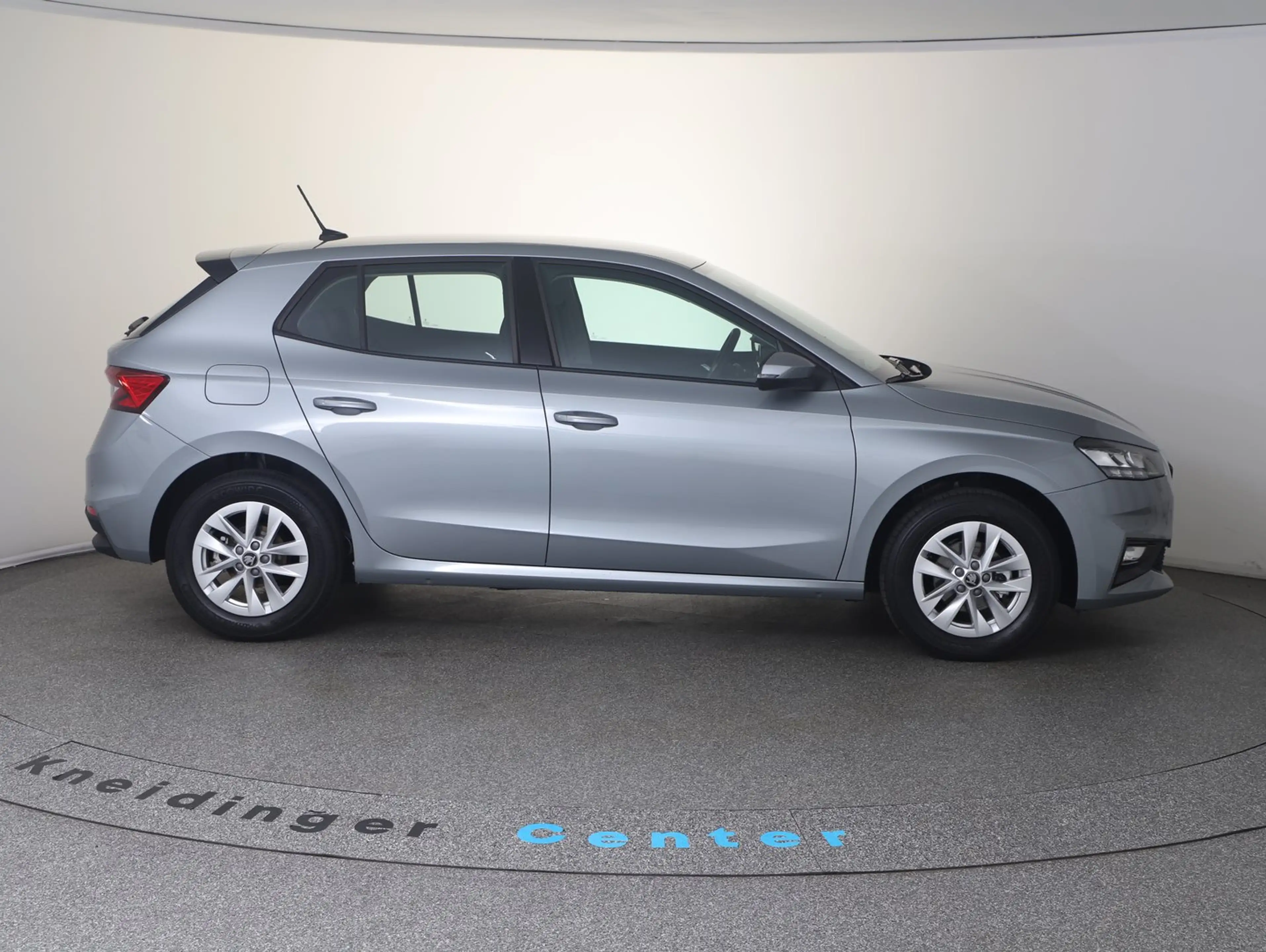 Skoda Fabia Selection TSI — photo 8