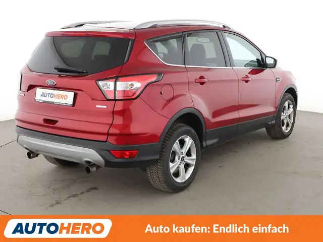 Ford Kuga view 6