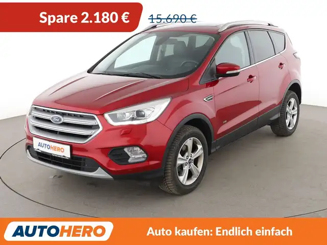 2018 Ford Kuga in Red for sale