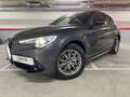 Alfa Romeo Stelvio 2.2 Super RWD Aut. 160 Gris - thumbnail 3