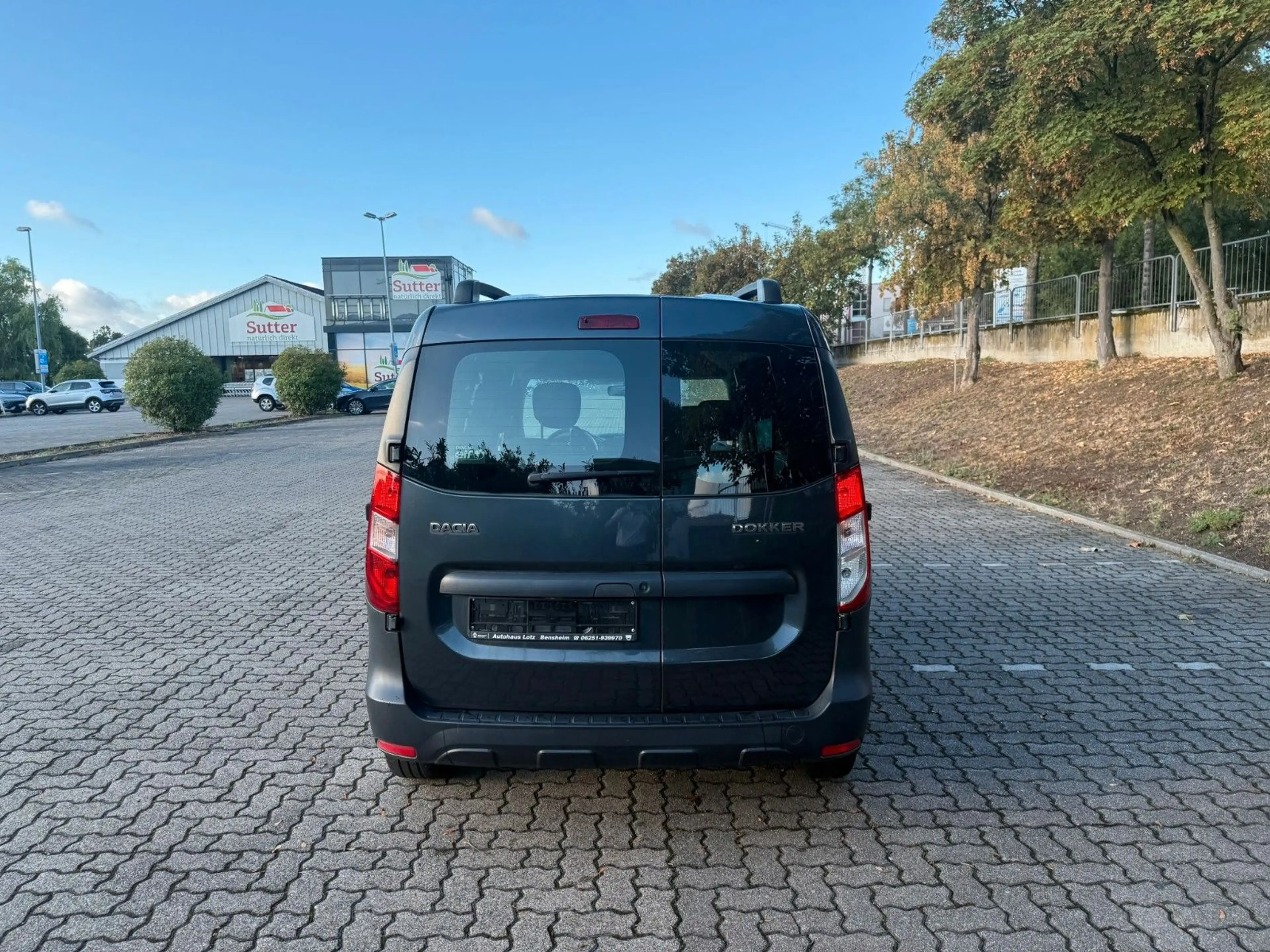 Dacia Dokker Ambiance/1.Hand/Klima — photo 6