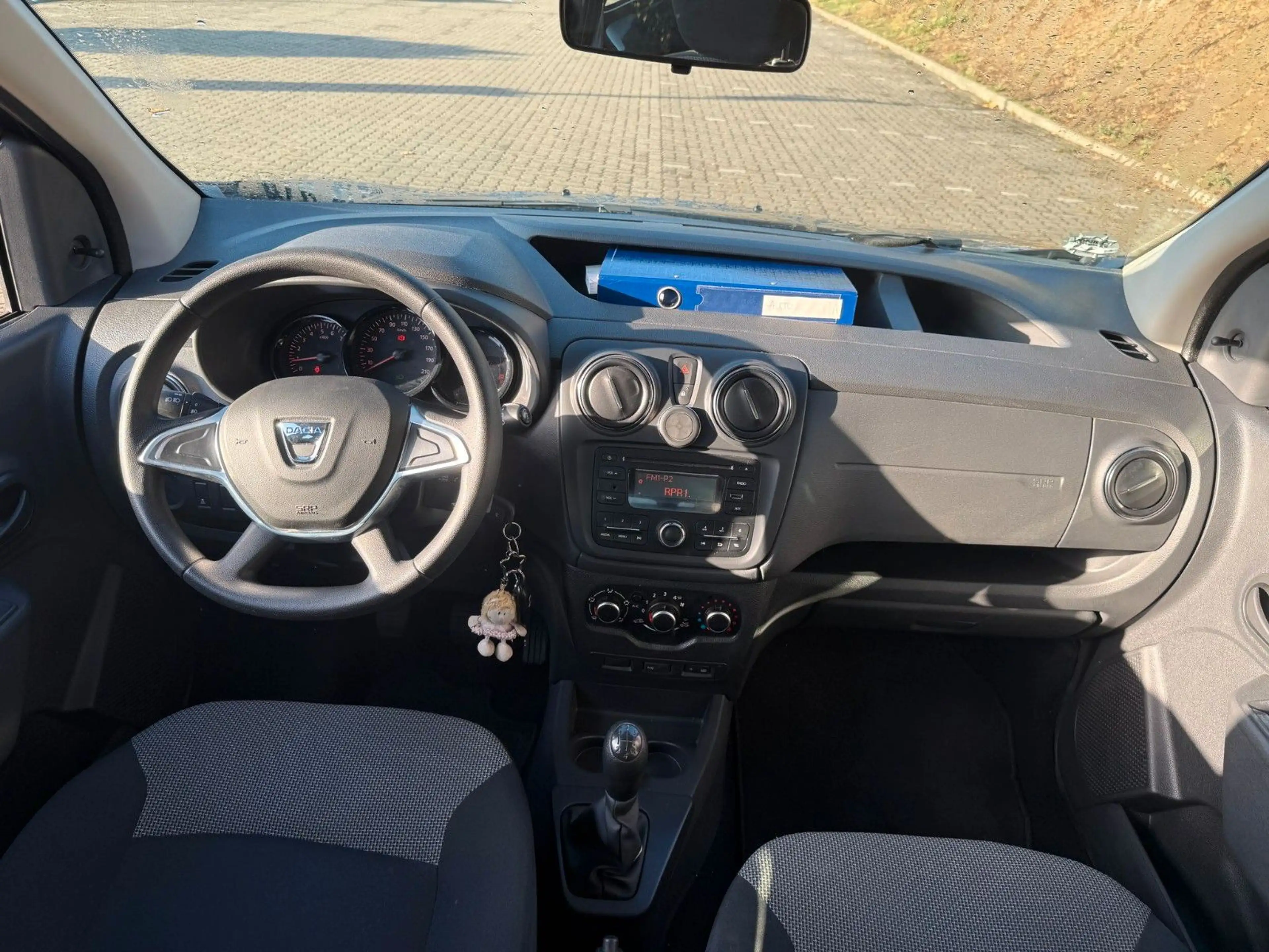 Dacia Dokker Ambiance/1.Hand/Klima — photo 15