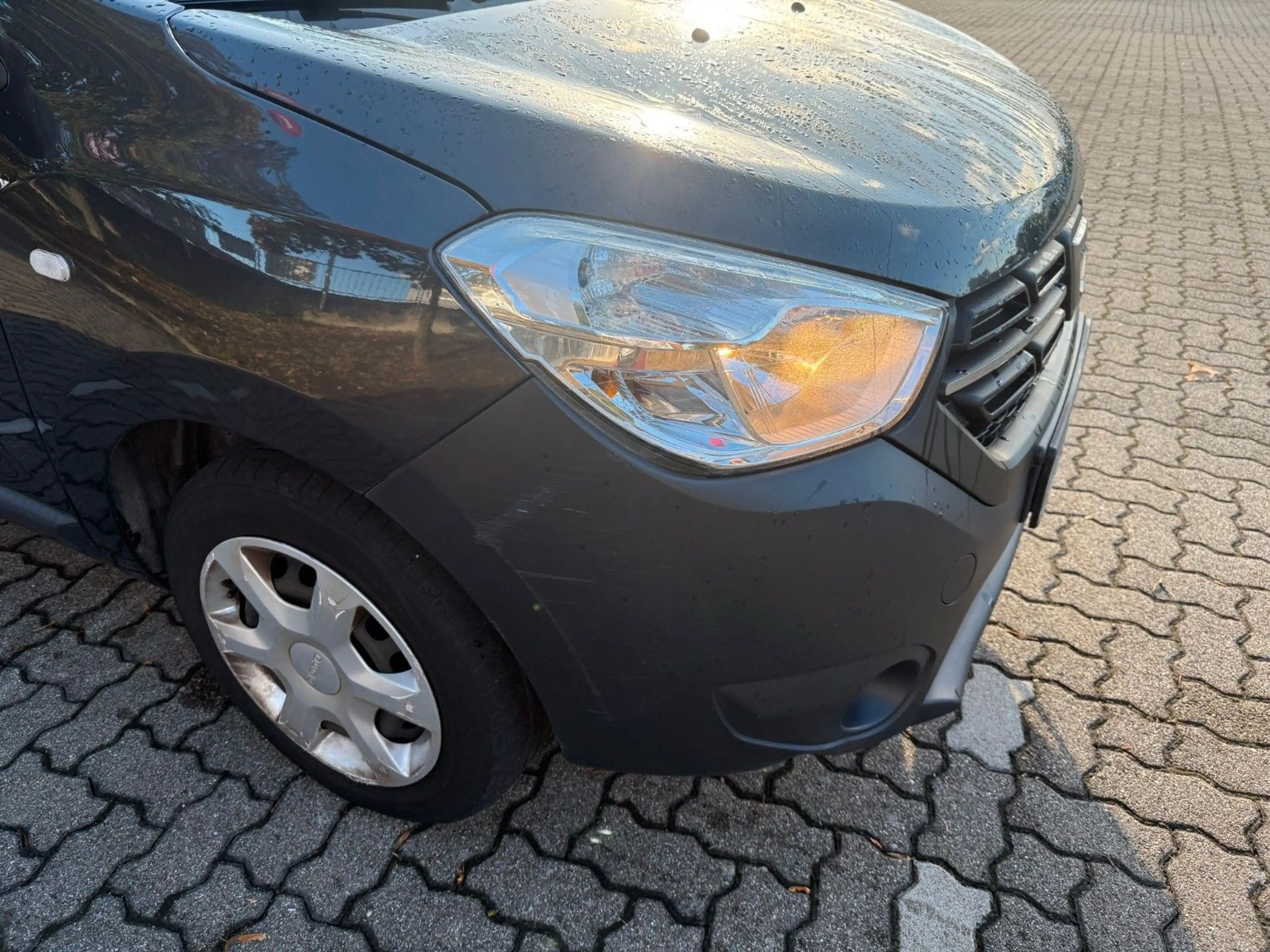 Dacia Dokker Ambiance/1.Hand/Klima — photo 9