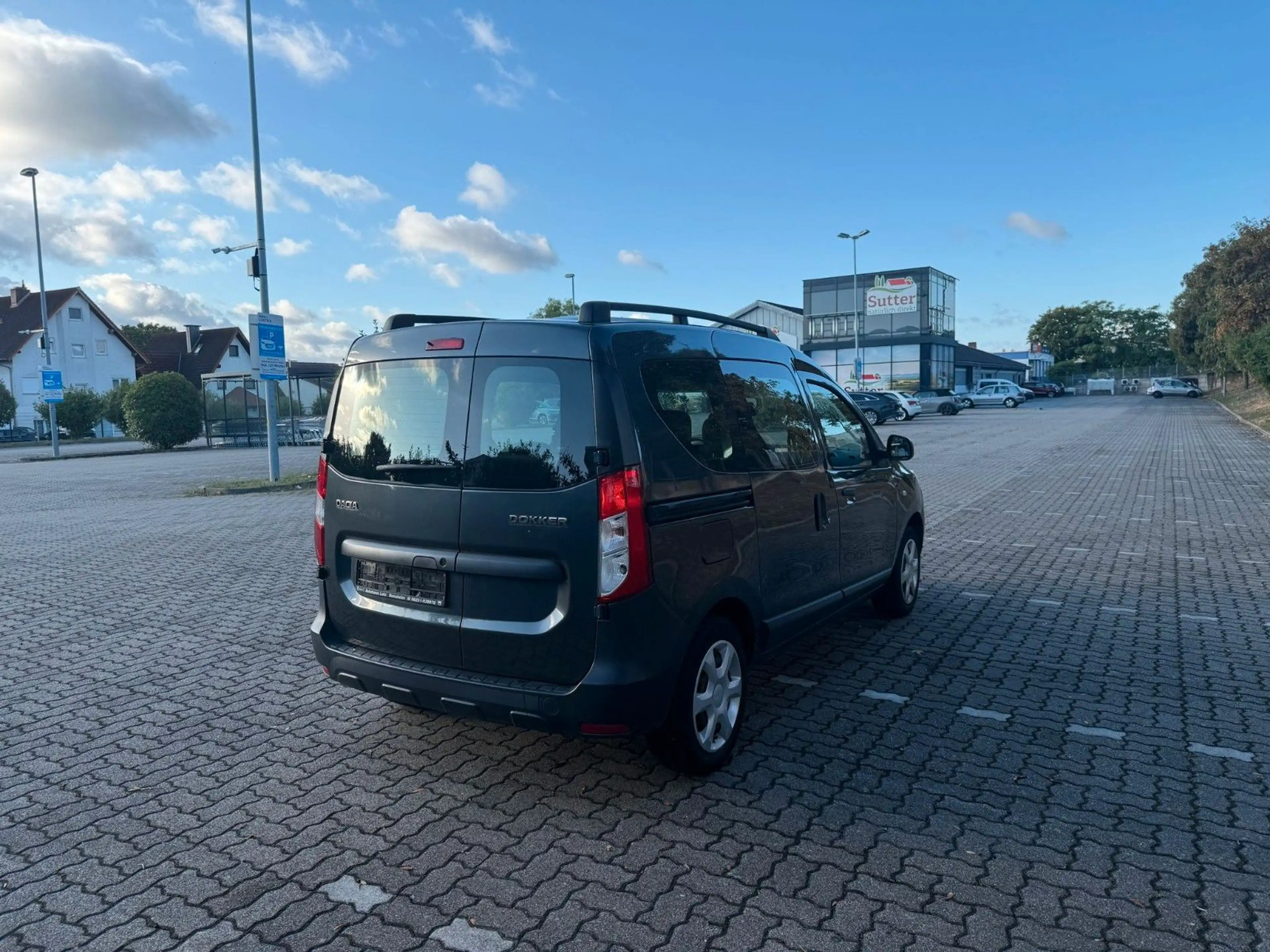 Dacia Dokker Ambiance/1.Hand/Klima — photo 5