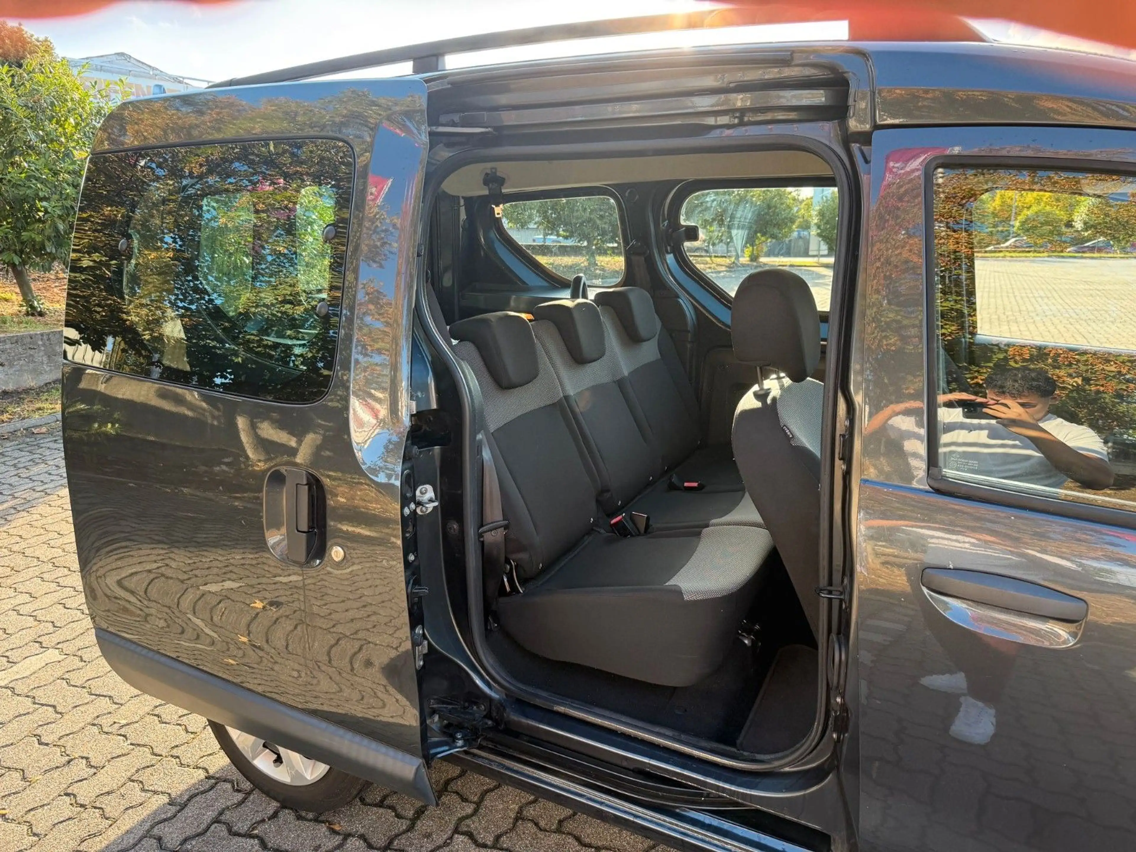 Dacia Dokker Ambiance/1.Hand/Klima — photo 13