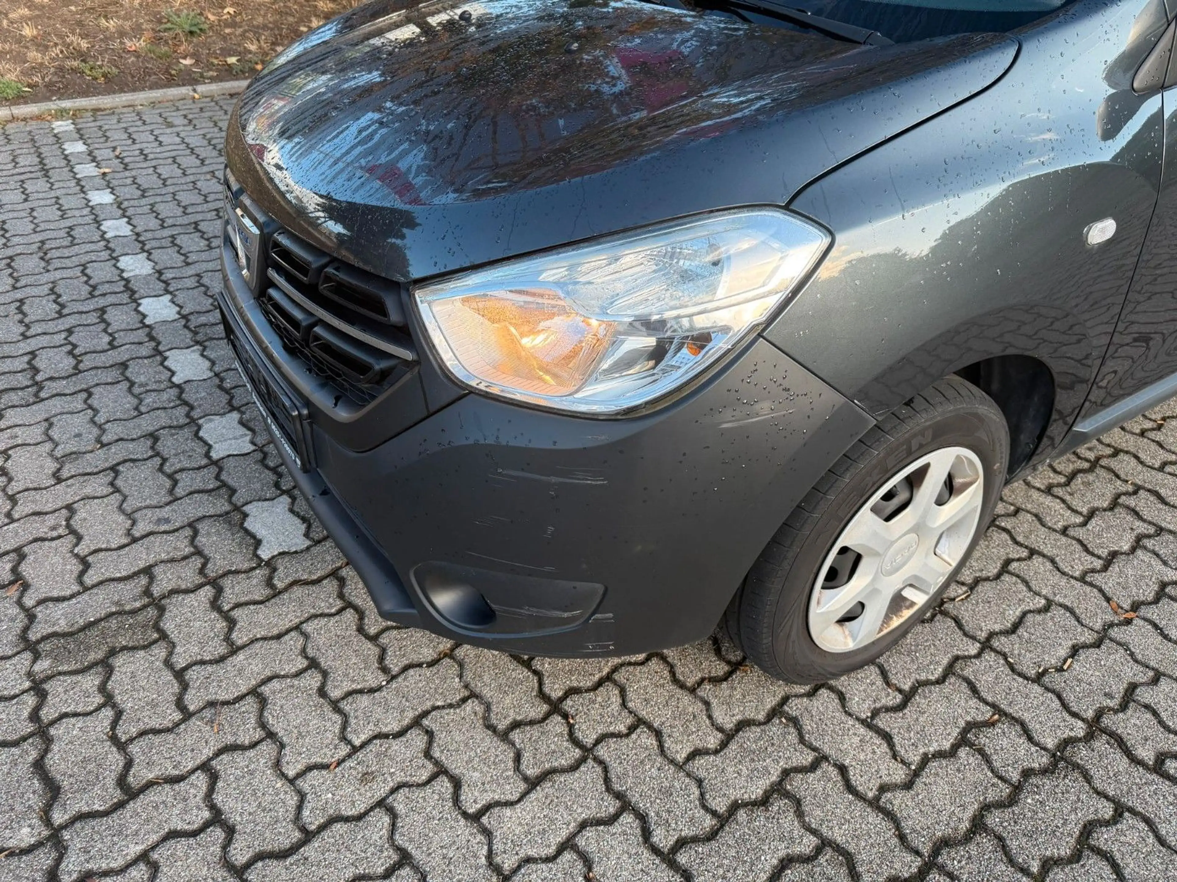 Dacia Dokker Ambiance/1.Hand/Klima — photo 8