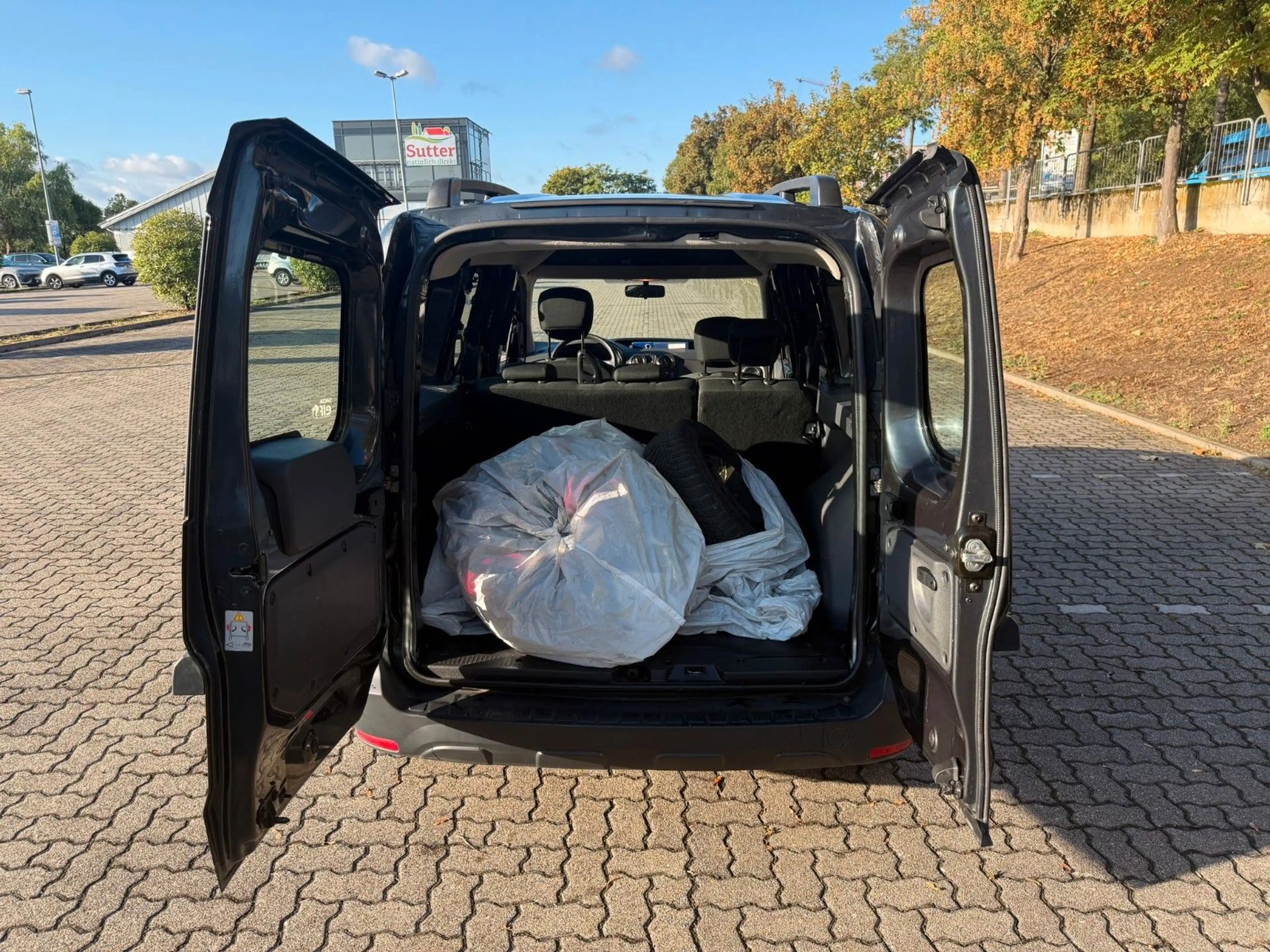 Dacia Dokker Ambiance/1.Hand/Klima — photo 11