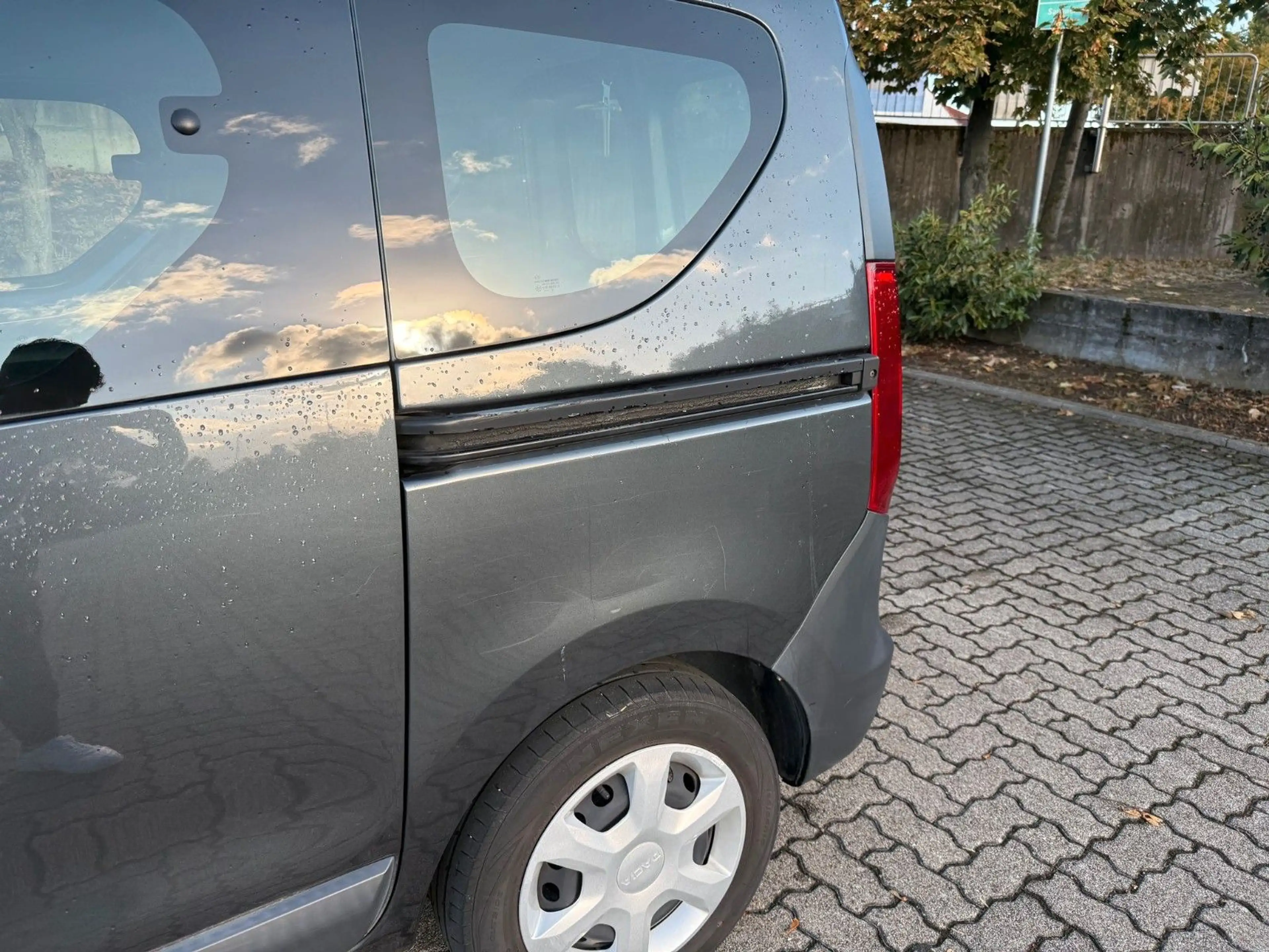 Dacia Dokker Ambiance/1.Hand/Klima — photo 10