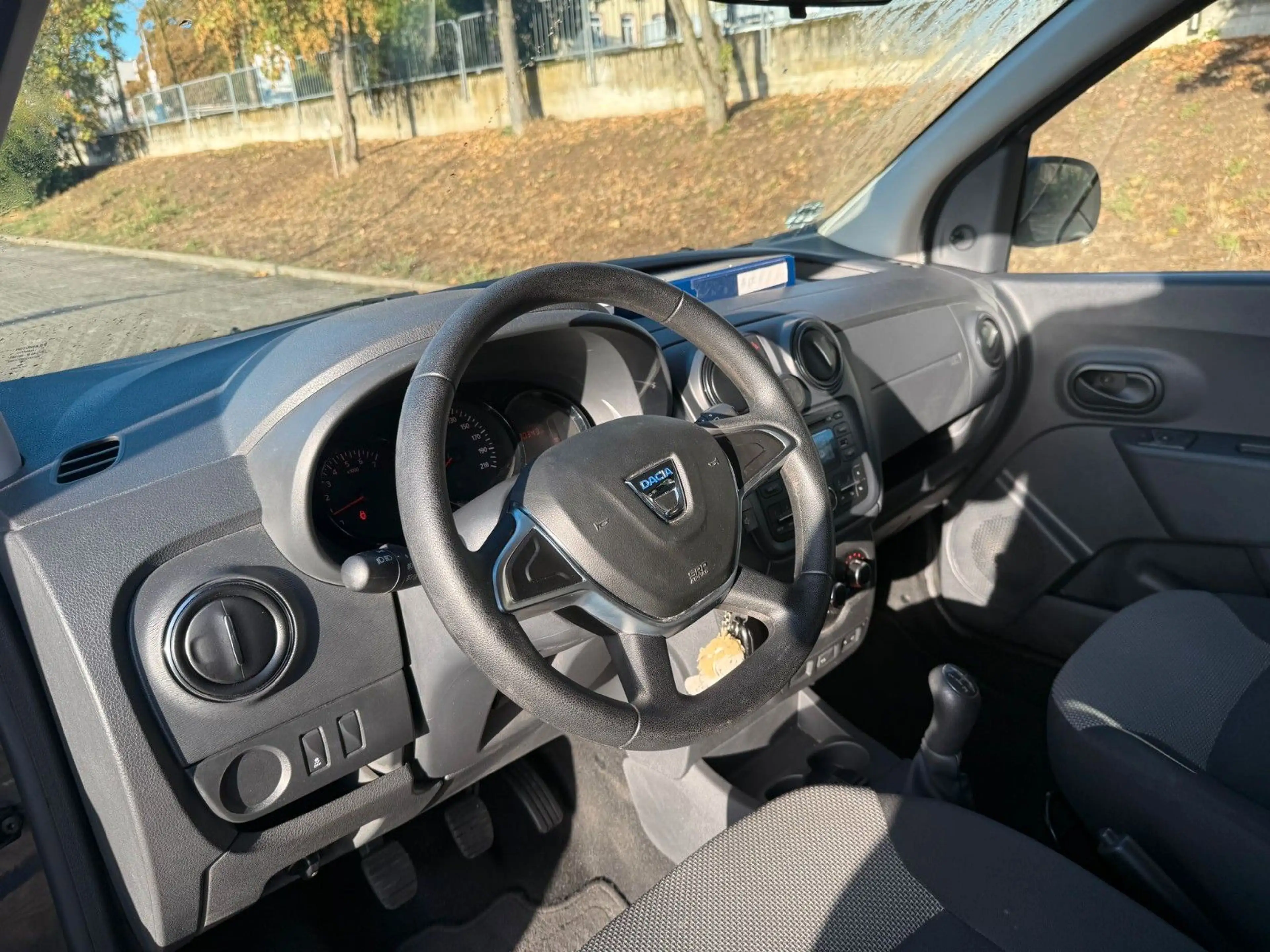 Dacia Dokker Ambiance/1.Hand/Klima — photo 14